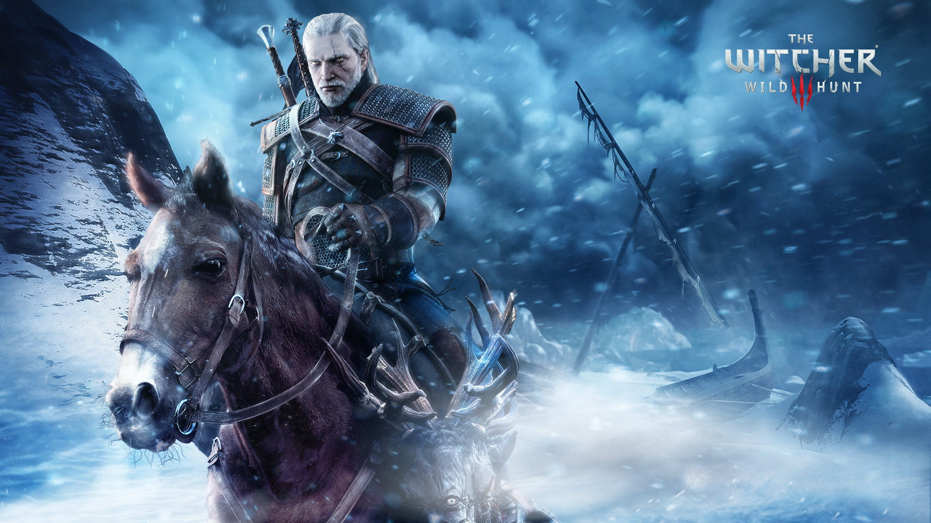 Best The Witcher 3: Wild Hunt wallpaper ID:17891 for High Resolution full hd PC