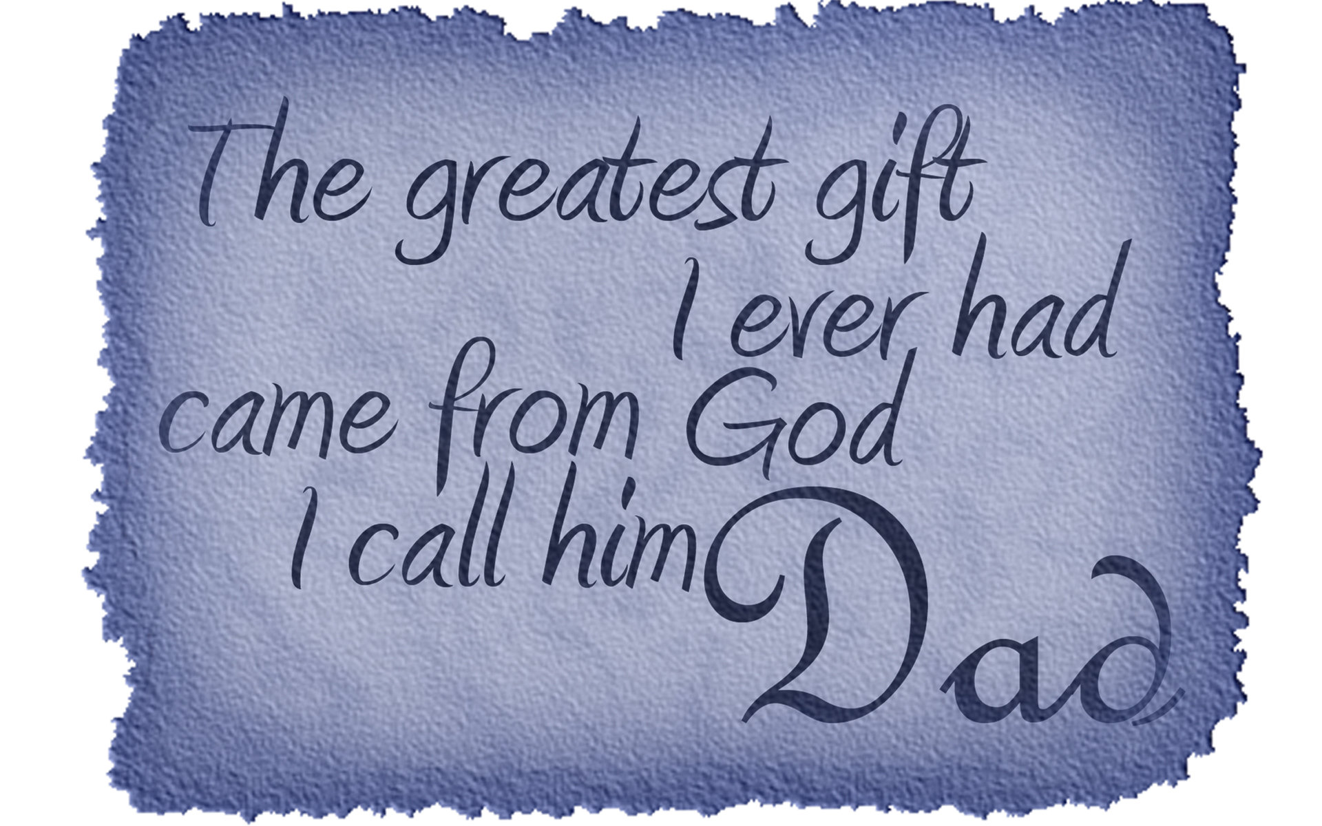 Download hd 1920x1200 Father's Day PC background ID:470992 for free
