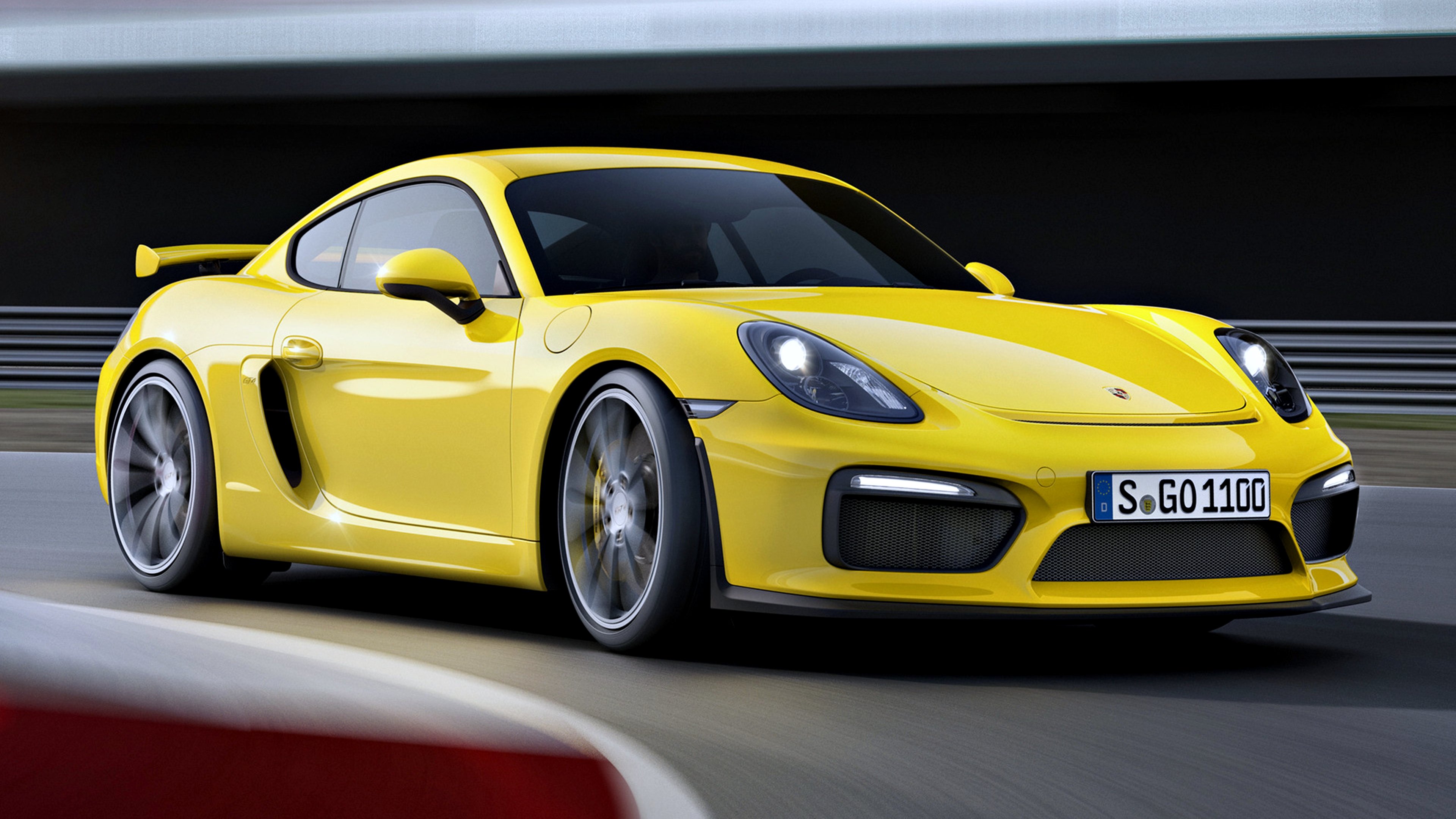Free download Porsche Cayman GT4 background ID:274542 4k for desktop