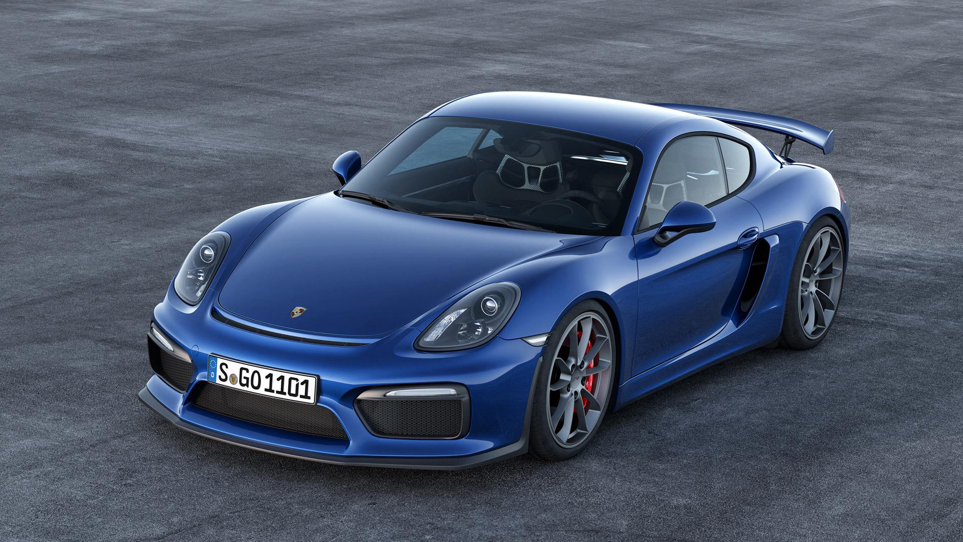 Awesome Porsche Cayman GT4 free wallpaper ID:274558 for hd 1080p PC