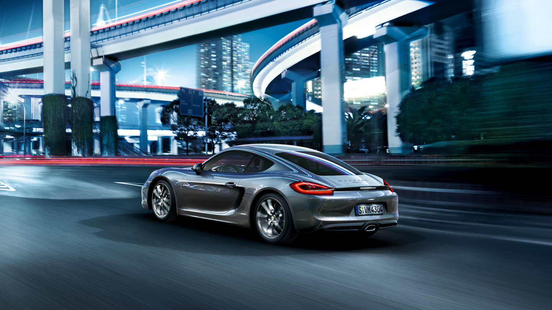 High resolution Porsche Cayman full hd 1080p wallpaper ID:322465 for desktop