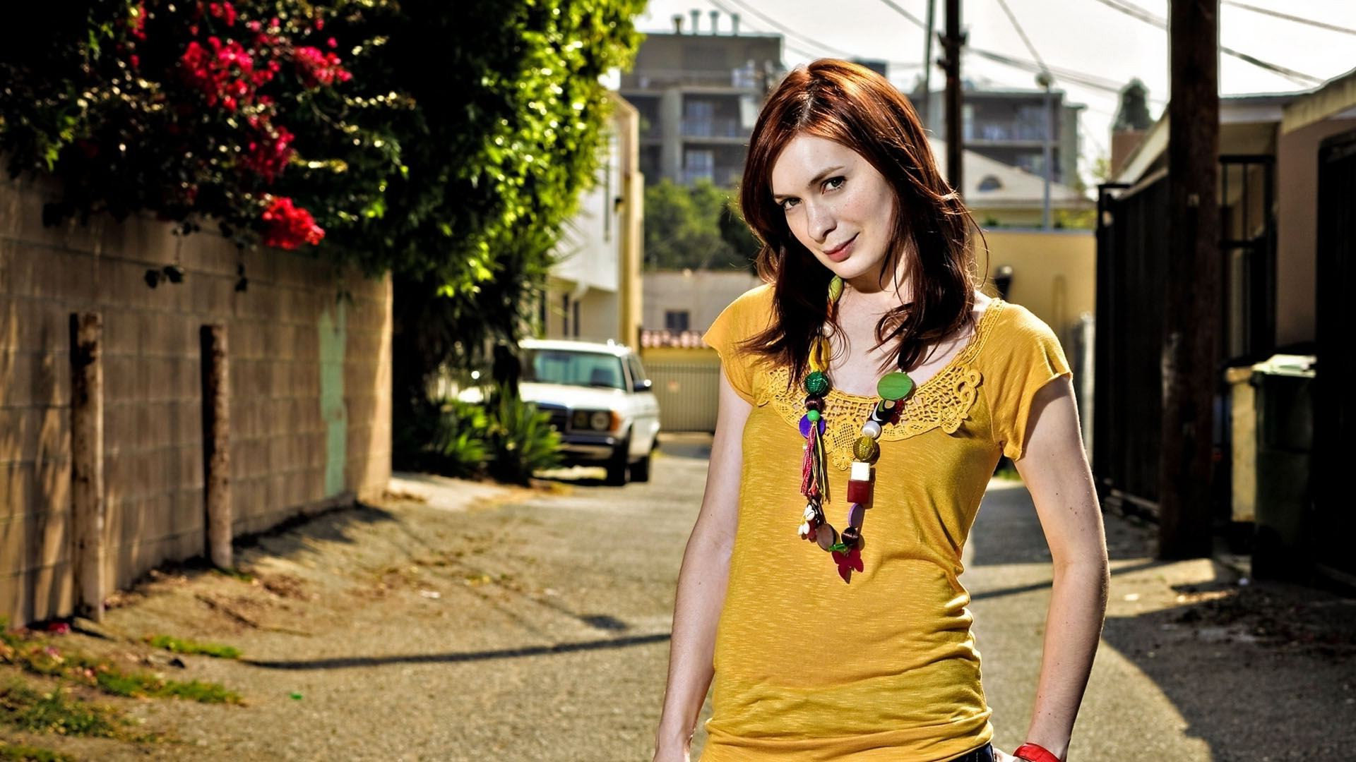 Free download Felicia Day background ID:86362 full hd 1920x1080 for computer