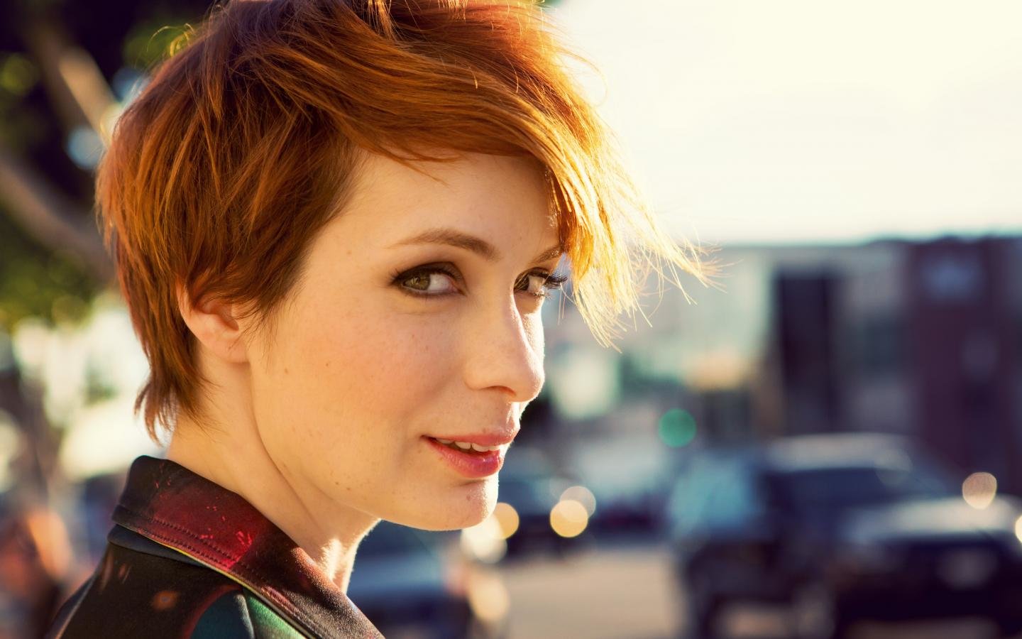 Free Felicia Day high quality background ID:86376 for hd 1440x900 PC