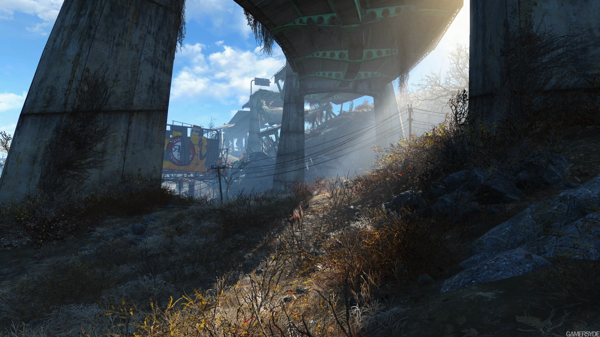 Download 1080p Fallout 4 desktop background ID:339884 for free
