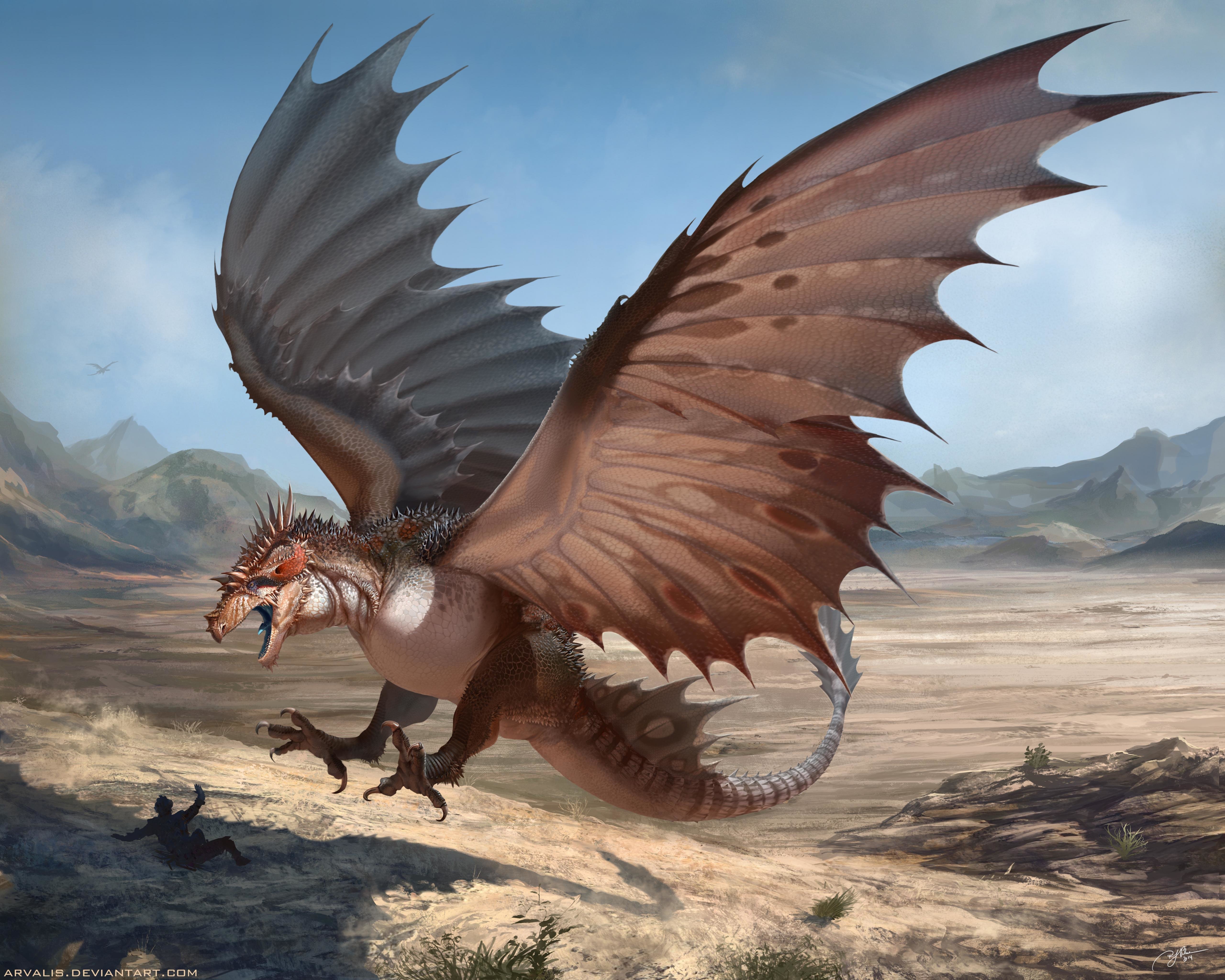 Best Mythical creatures wallpaper ID:230109 for High Resolution hd 5120x4096 PC