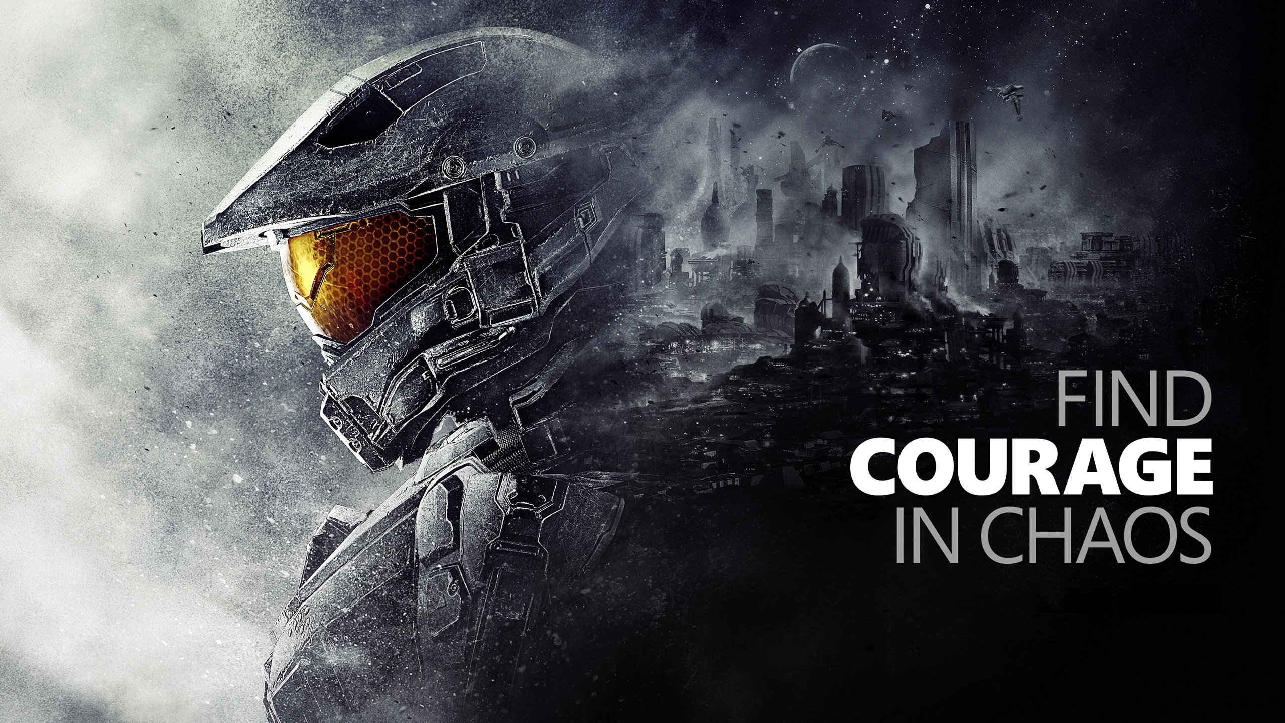 Free Halo 5: Guardians high quality background ID:116966 for hd 2560x1440 desktop