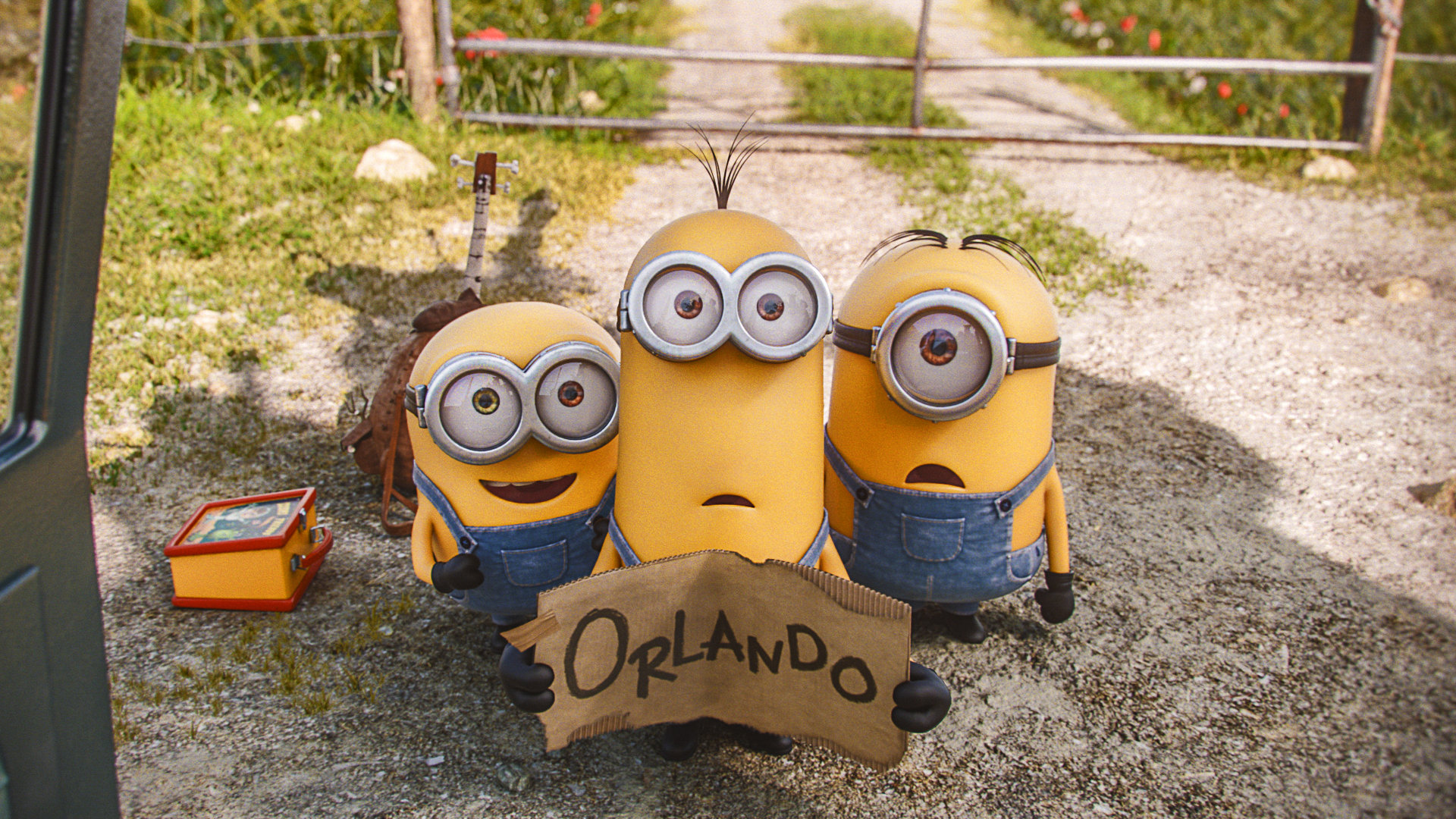 Awesome Minions free wallpaper ID:70234 for hd 1080p computer