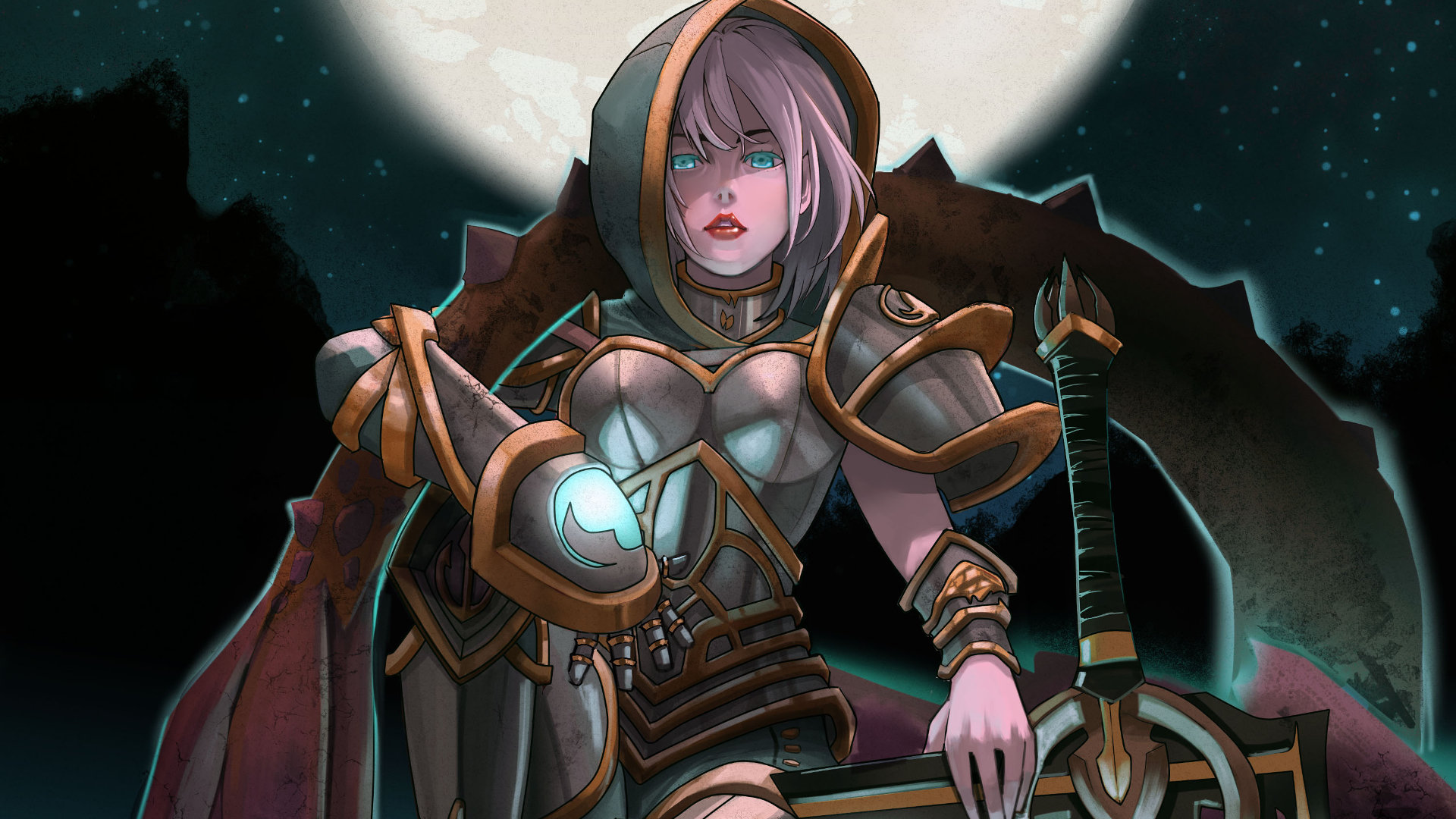 Free download Riven (League Of Legends) background ID:172297 full hd for computer