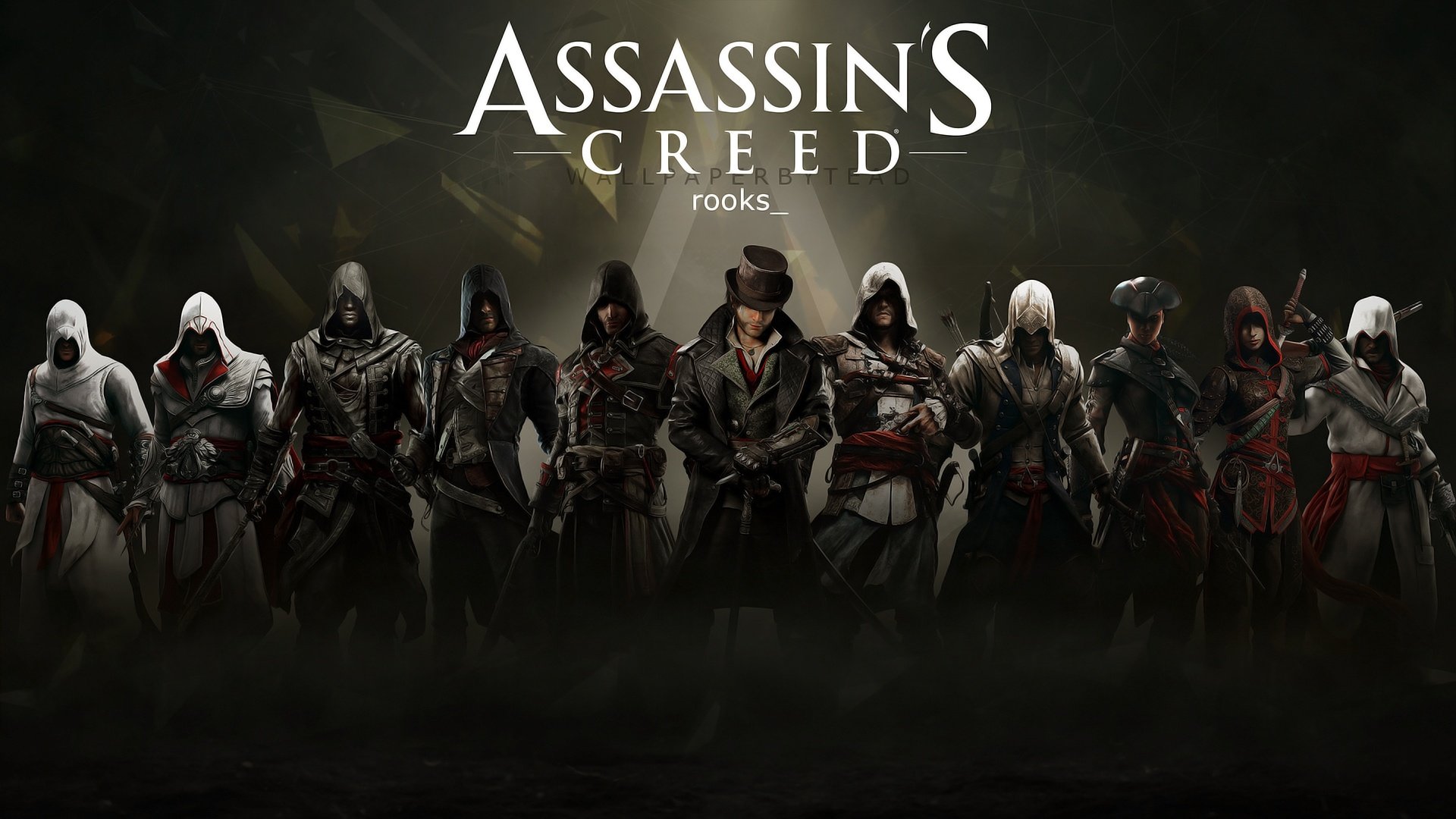 Best Assassin's Creed: Syndicate background ID:260236 for High Resolution full hd PC