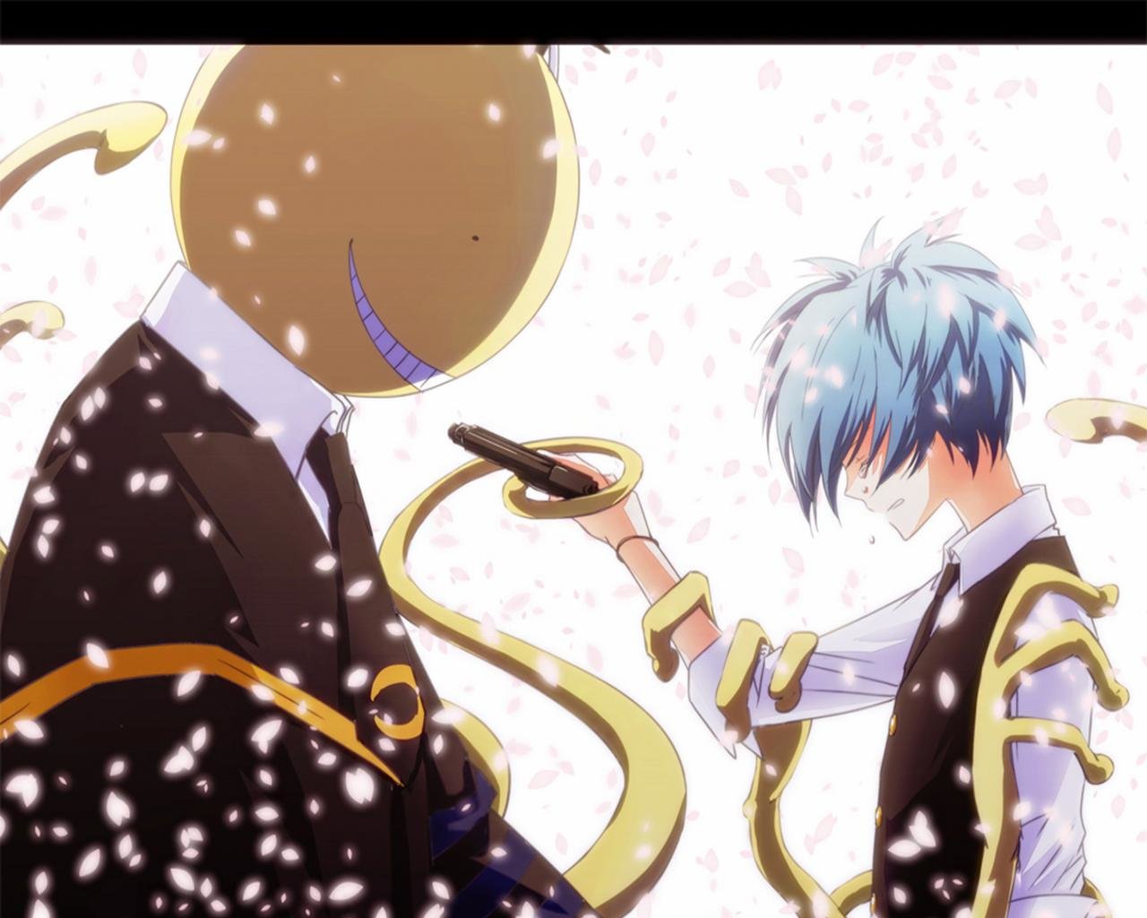 Awesome Assassination Classroom free wallpaper ID:275119 for hd 1280x1024 PC