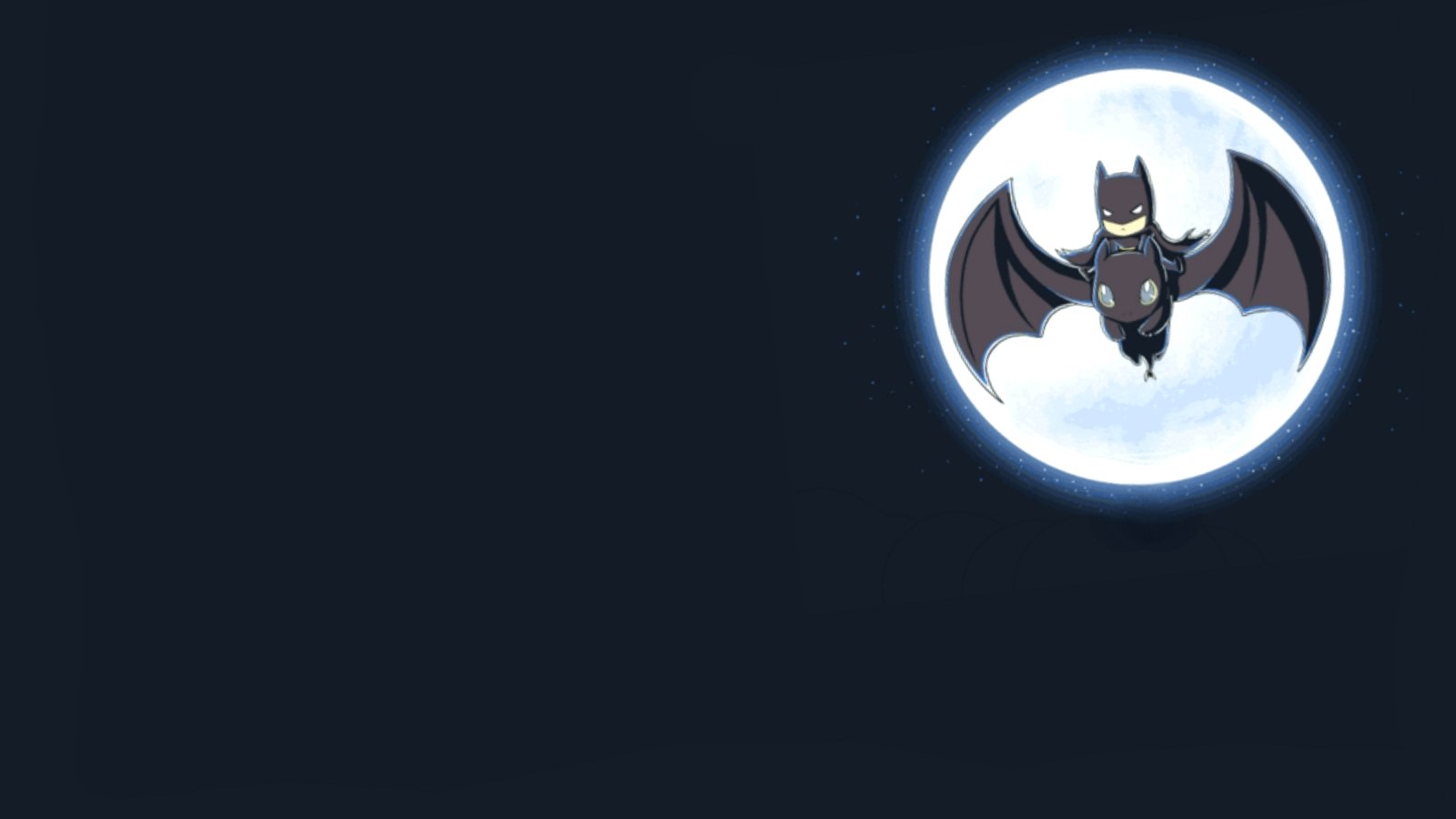 Download hd 1600x900 Batman desktop background ID:42007 for free