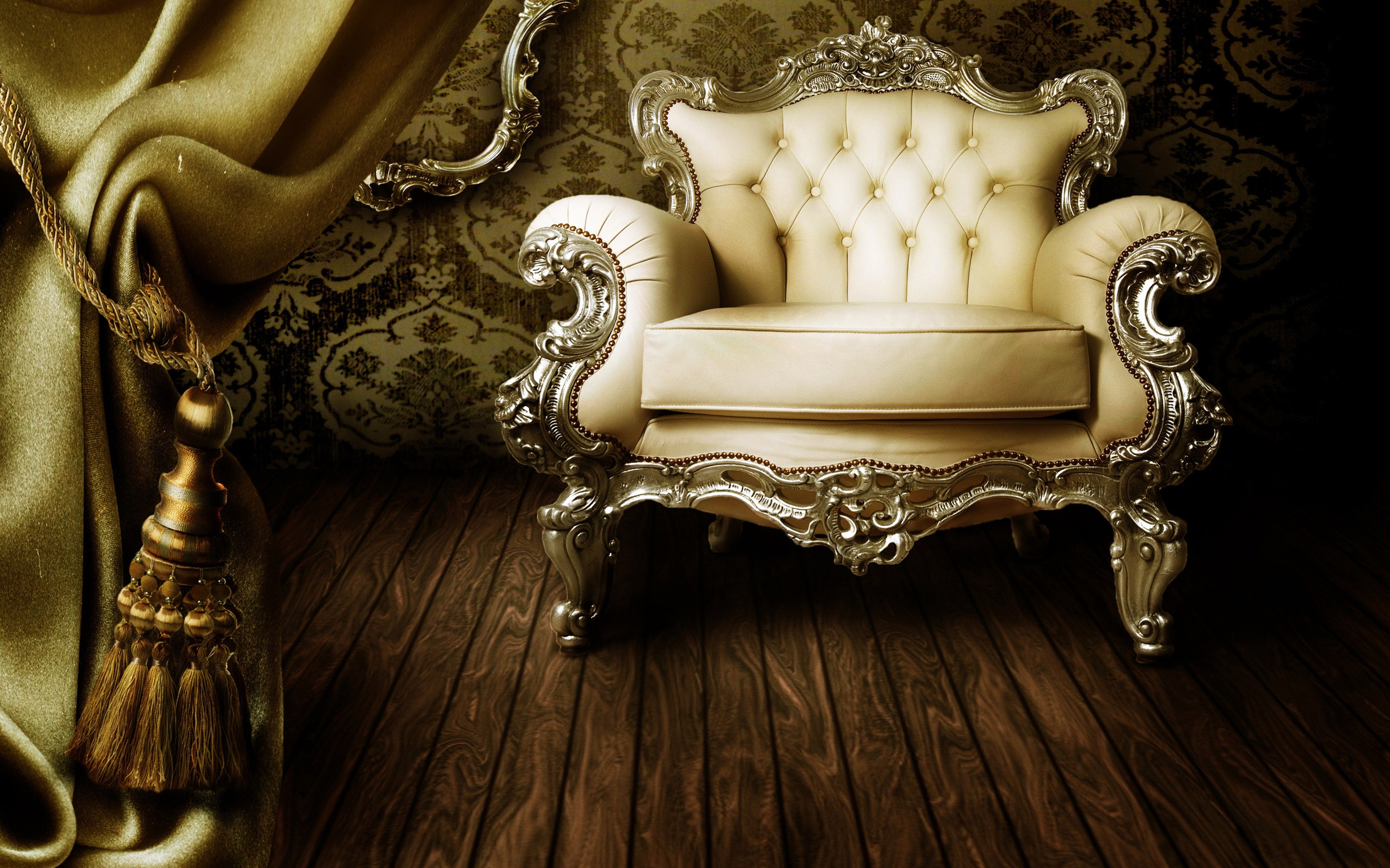 Download hd 3840x2400 Furniture computer background ID:138264 for free
