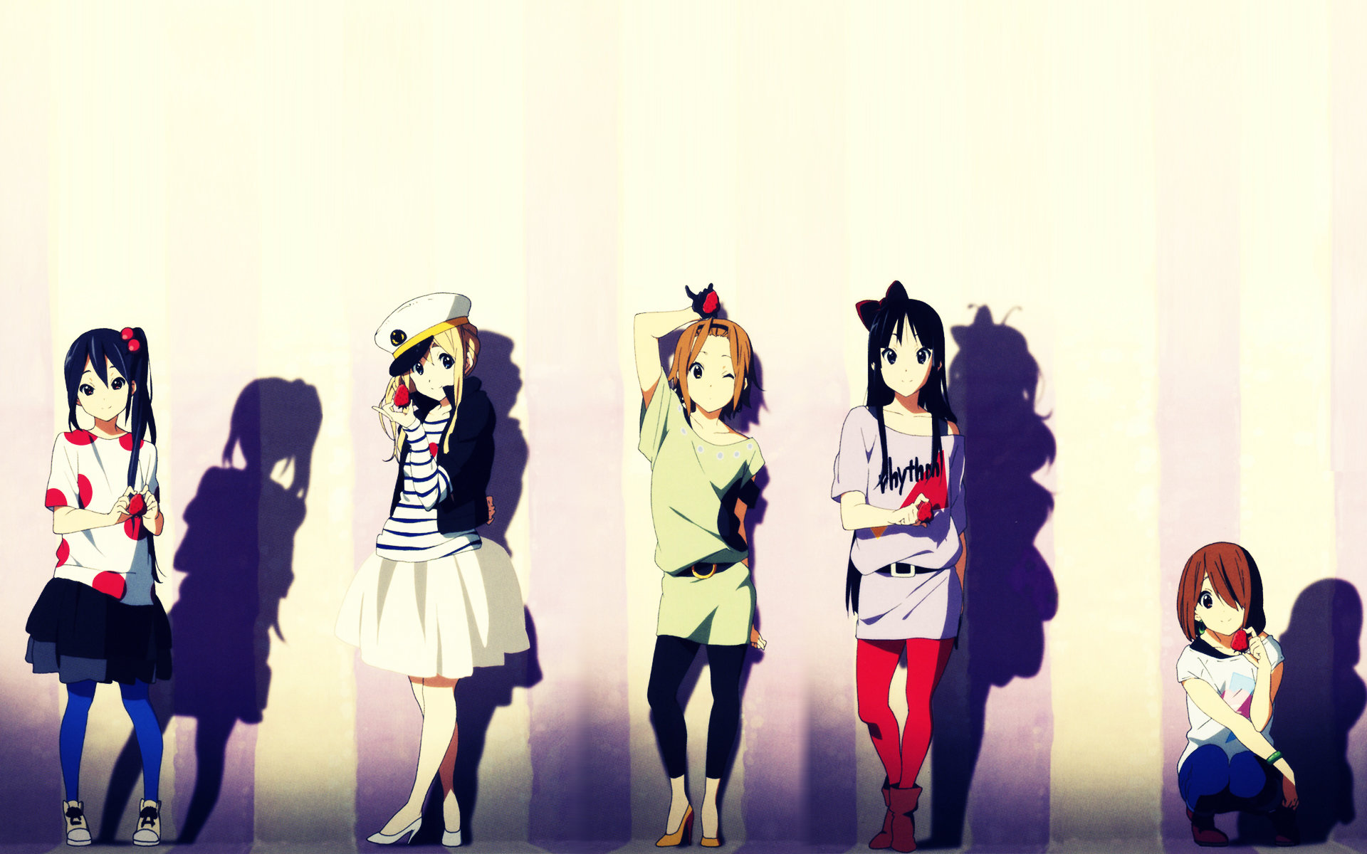 High resolution K-ON! hd 1920x1200 wallpaper ID:212436 for computer