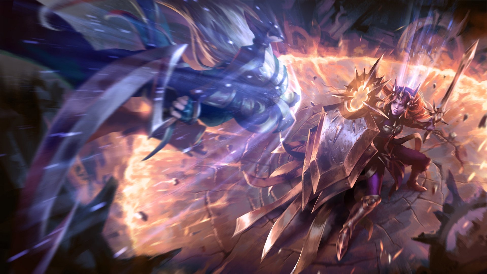 Awesome League Of Legends (LOL) free wallpaper ID:170903 for hd 1920x1080 computer