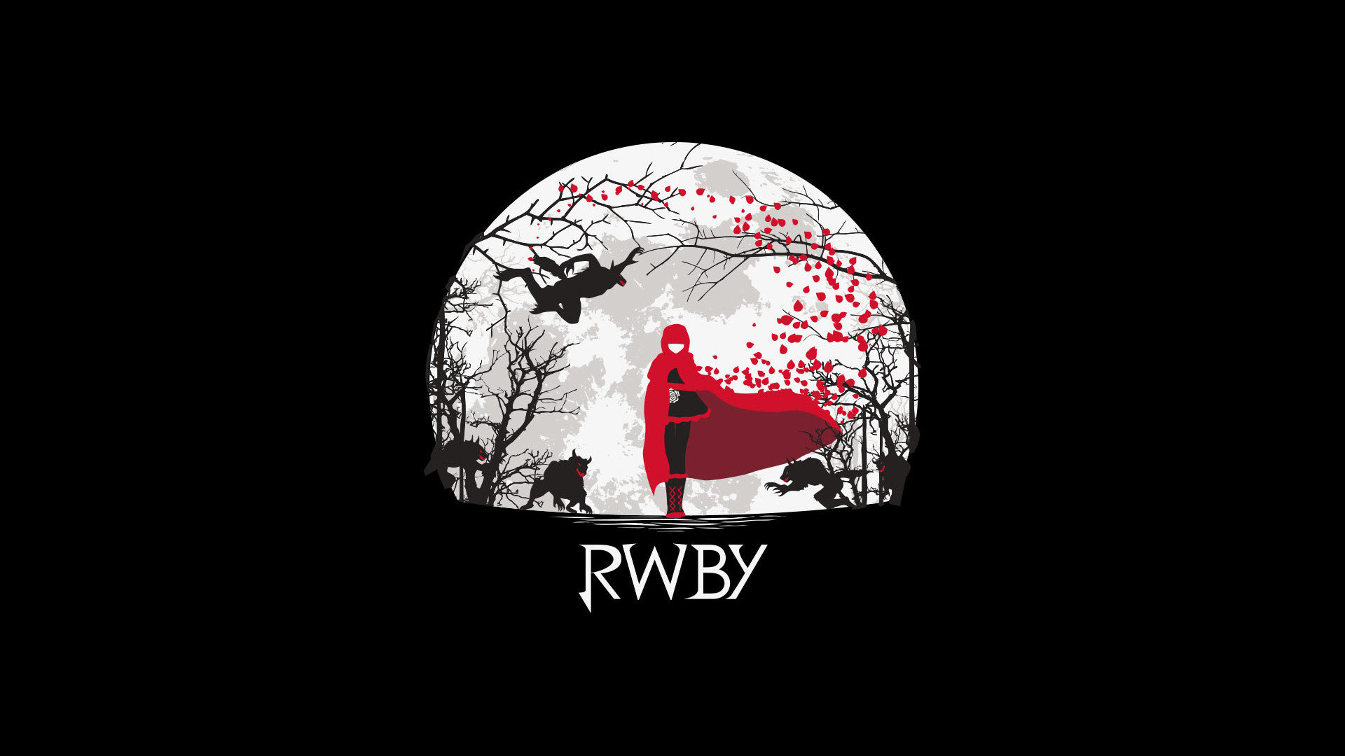 High resolution RWBY 1080p wallpaper ID:437700 for computer