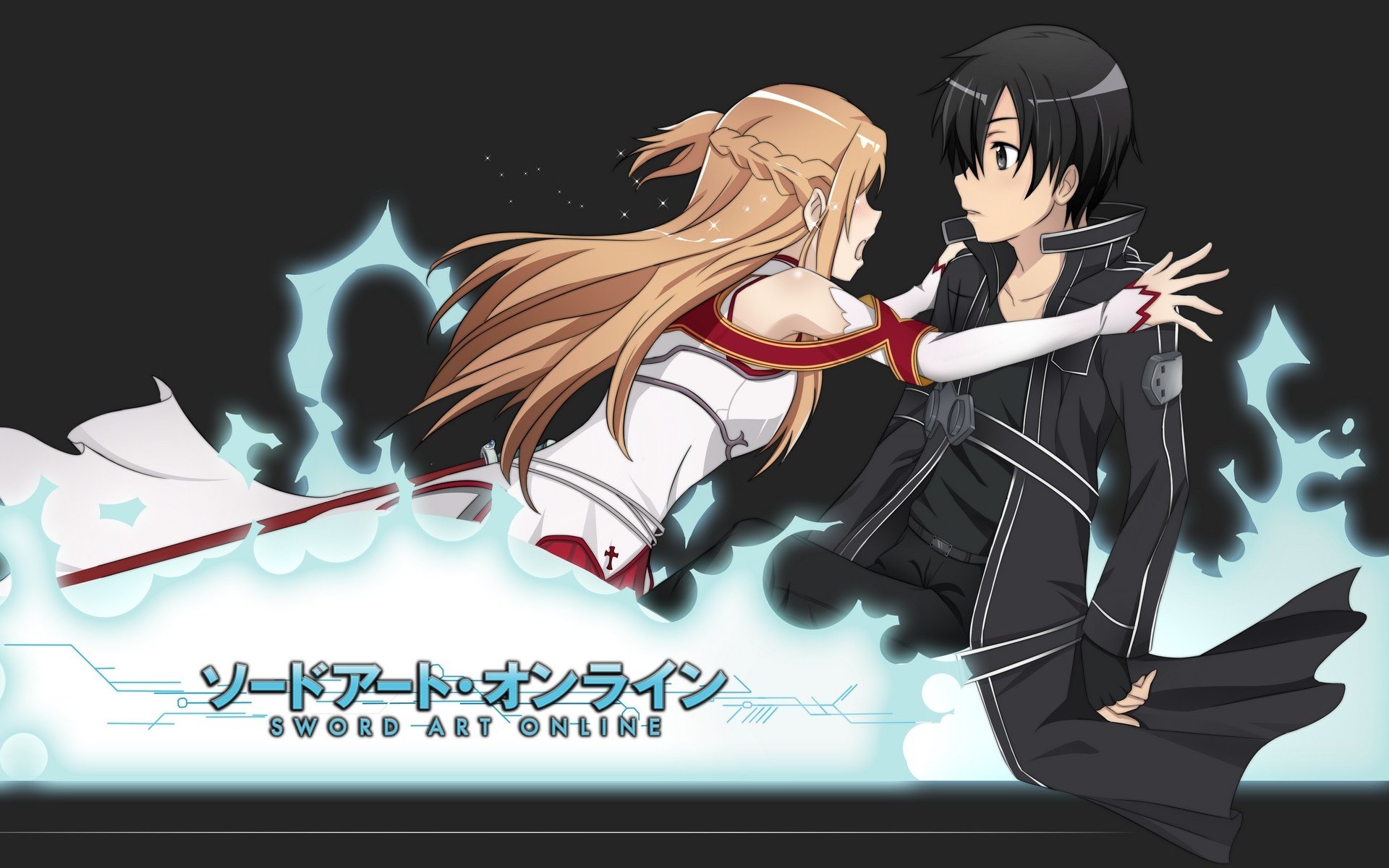Download hd 1920x1200 Sword Art Online (SAO) computer background ID:181012 for free