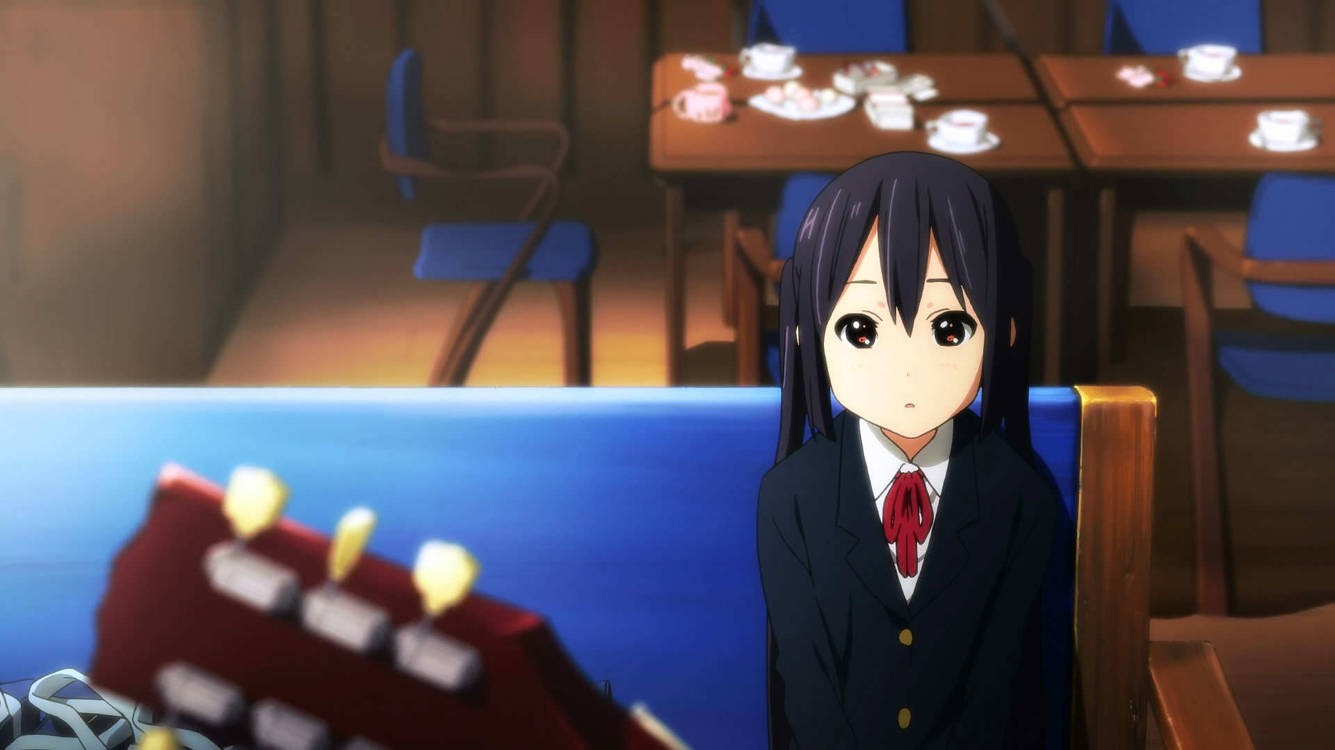 Free Azusa Nakano high quality background ID:212911 for hd 1920x1080 PC