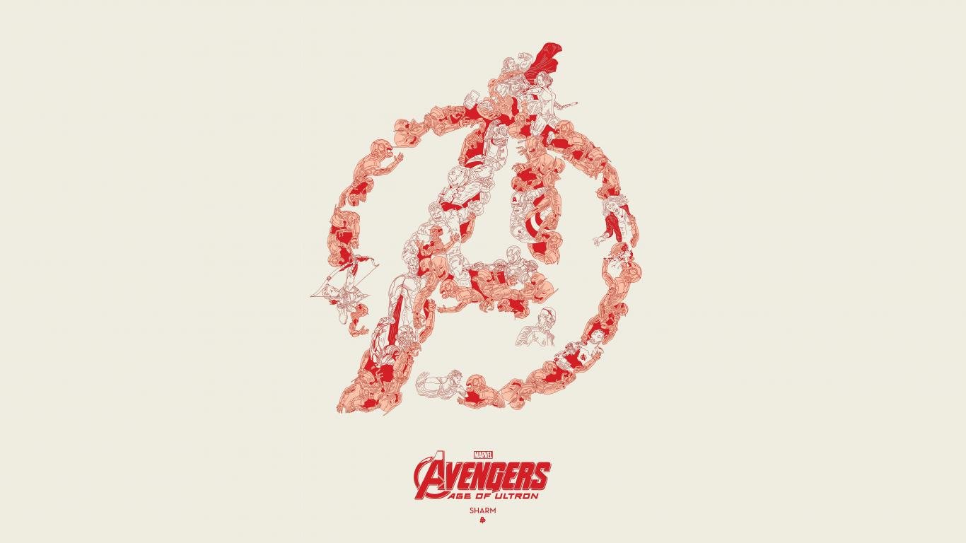 High resolution Avengers: Age Of Ultron laptop wallpaper ID:243155 for computer