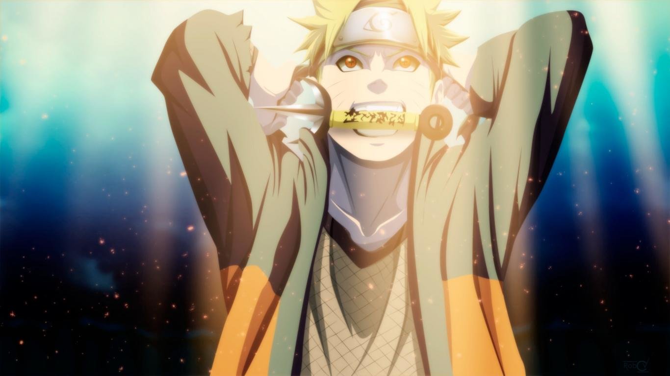 Awesome Naruto Uzumaki free background ID:396333 for hd 1366x768 computer