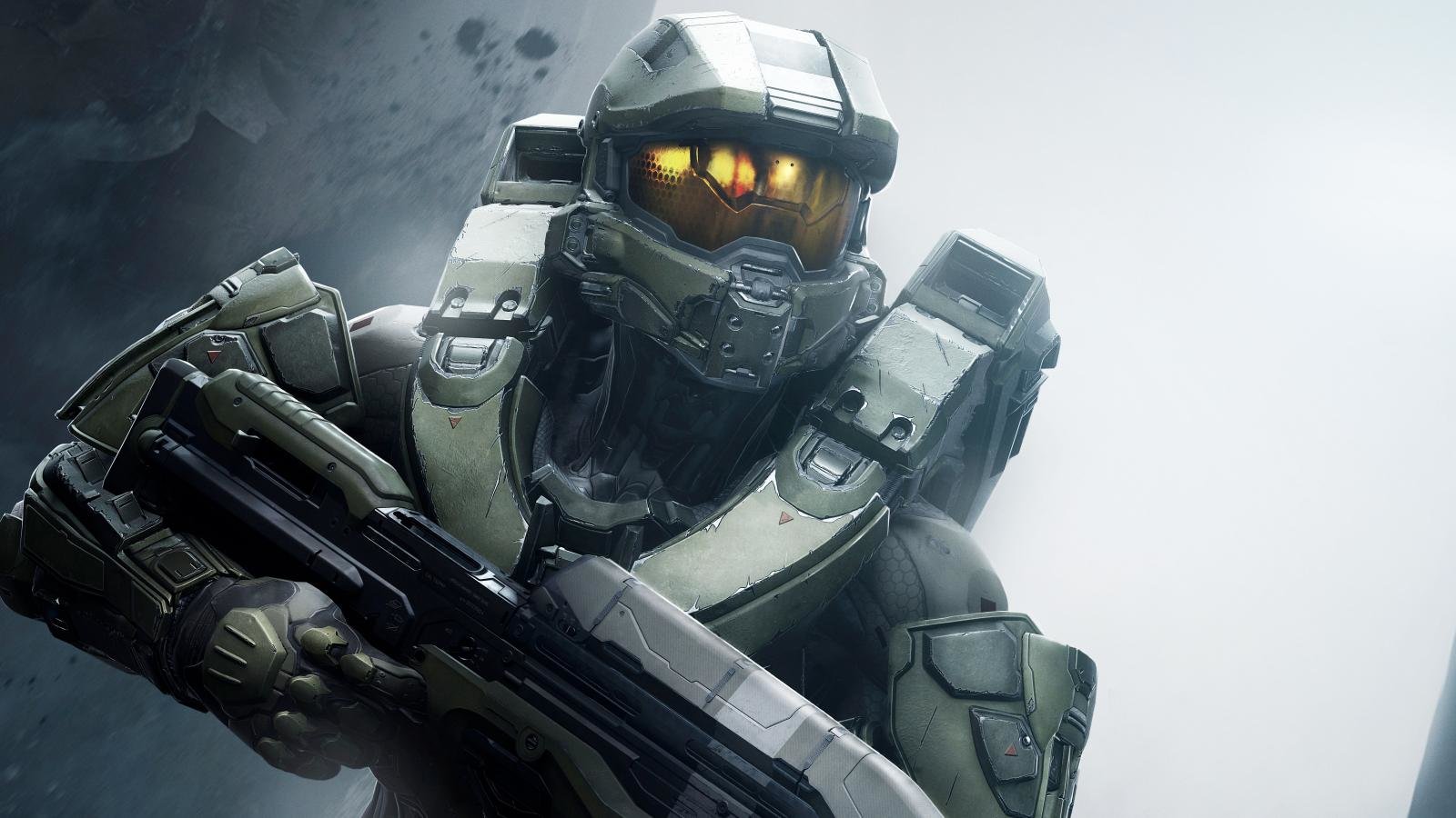 Awesome Halo 5: Guardians free wallpaper ID:116960 for hd 1600x900 desktop