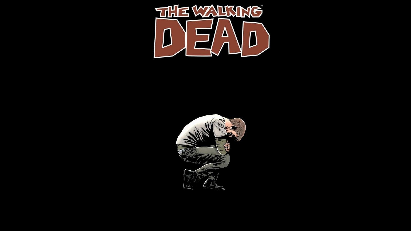 Free Walking Dead Comics high quality wallpaper ID:84260 for hd 1600x900 PC