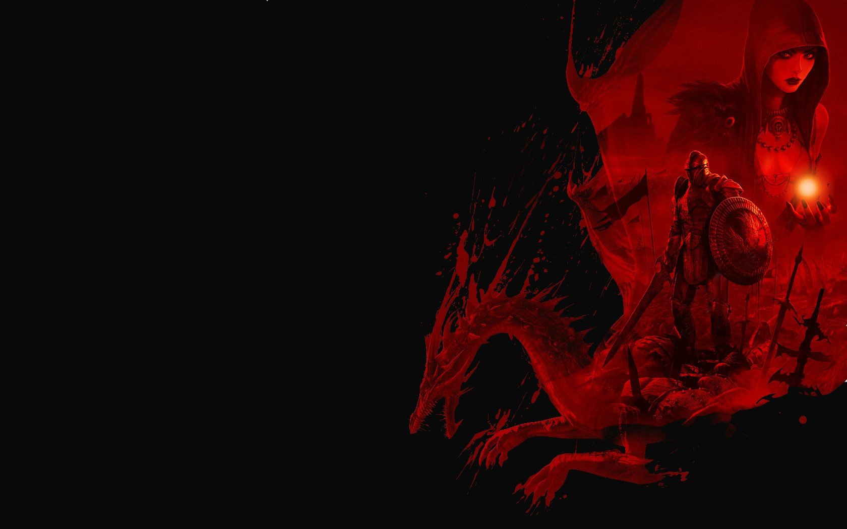 Awesome Dragon Age: Origins free background ID:188068 for hd 1680x1050 desktop