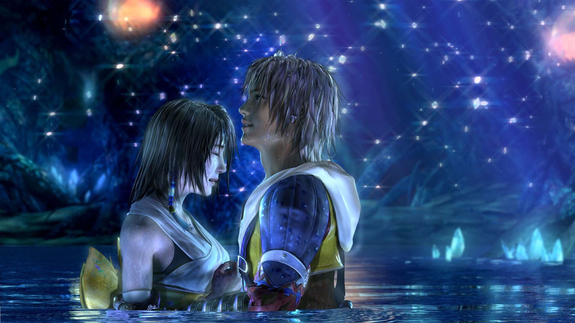 Download 1080p Final Fantasy X (FF10) PC wallpaper ID:133268 for free