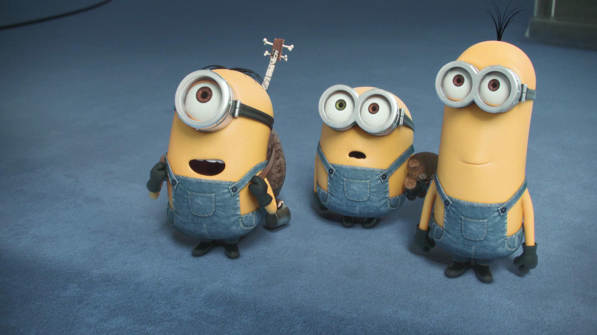 Free Minions high quality background ID:70243 for full hd 1920x1080 PC