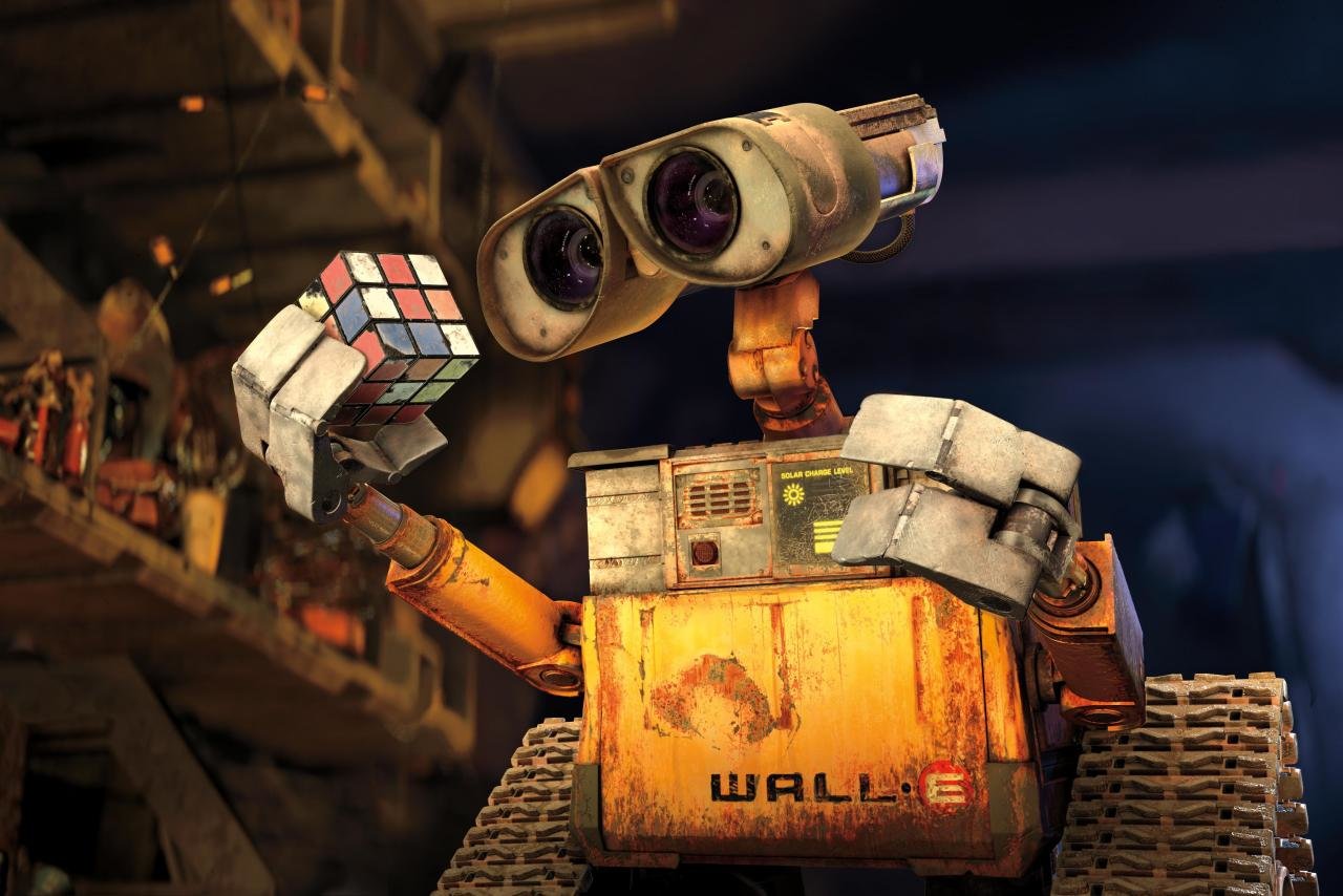 Best Wall.E background ID:25885 for High Resolution hd 1280x854 computer