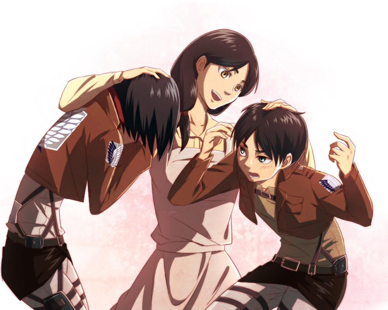 Free download Attack On Titan wallpaper ID:206099 hd 1280x1024 for computer