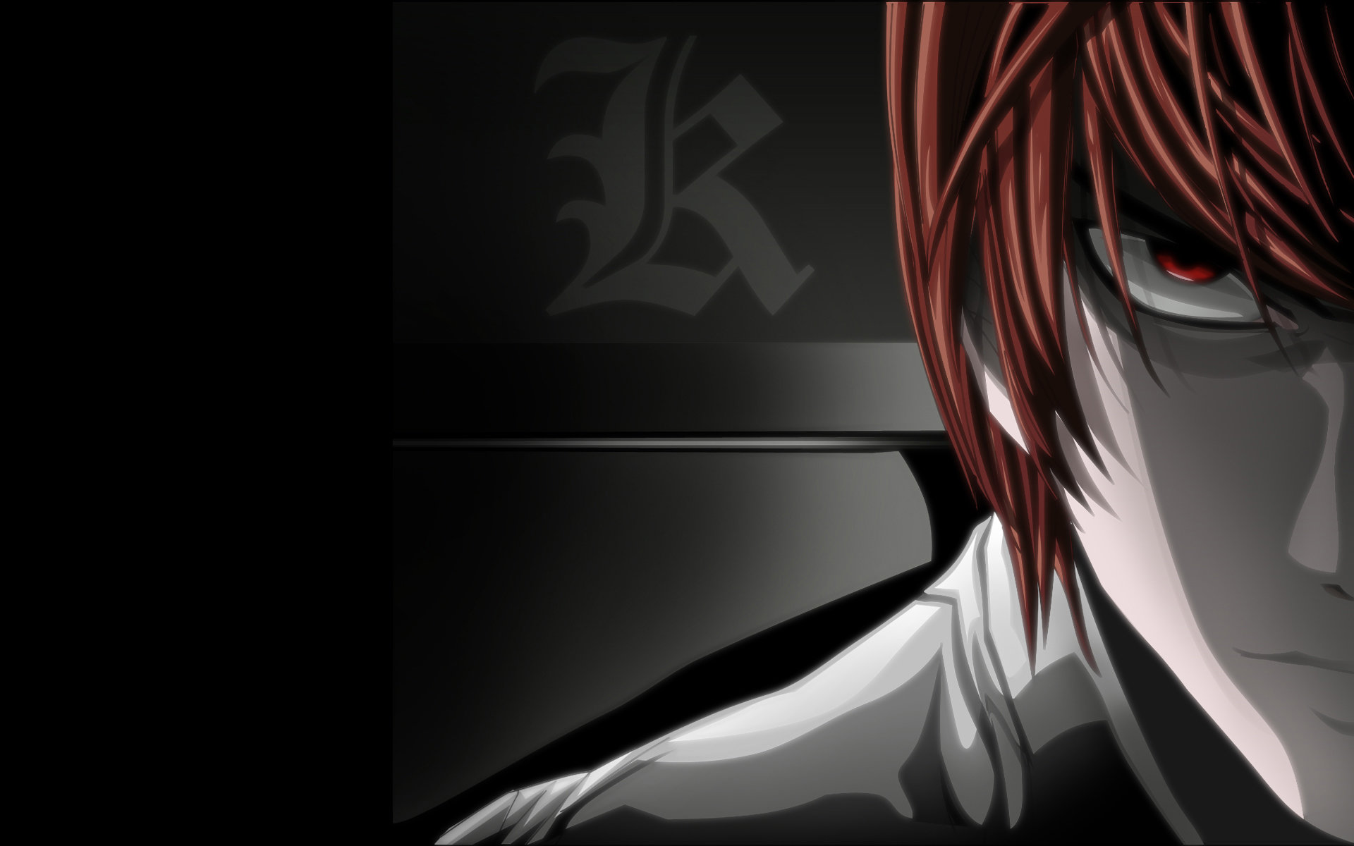 Free Death Note high quality background ID:402700 for hd 1920x1200 PC