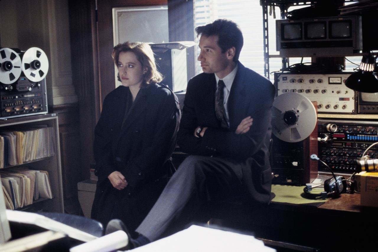 Best The X-Files wallpaper ID:81317 for High Resolution hd 1280x854 computer