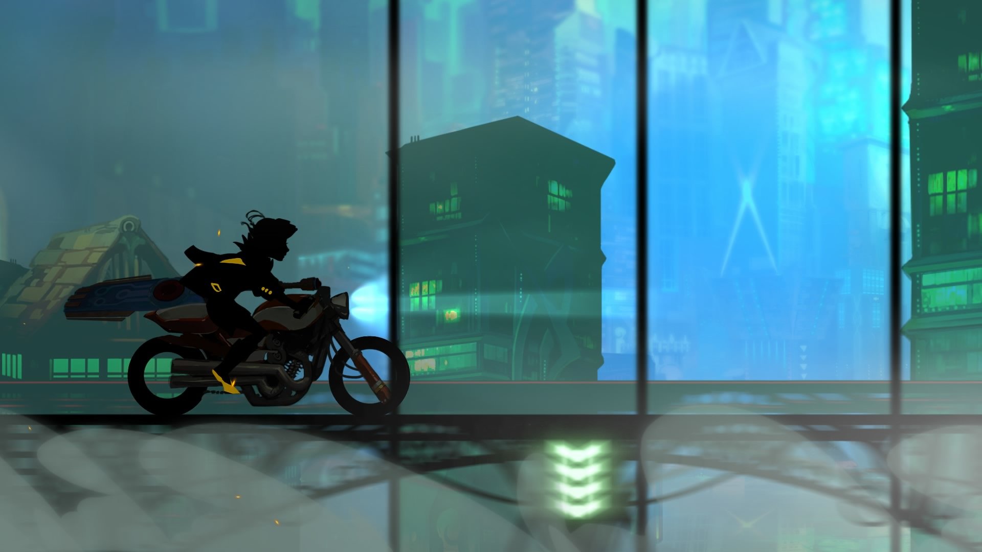 Download full hd 1080p Transistor computer wallpaper ID:330656 for free