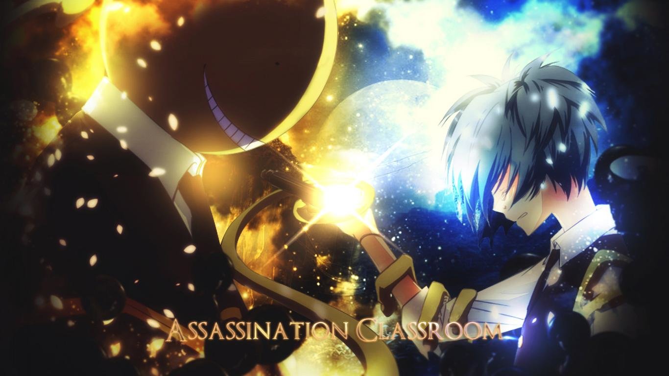 Free Assassination Classroom high quality wallpaper ID:275124 for laptop PC