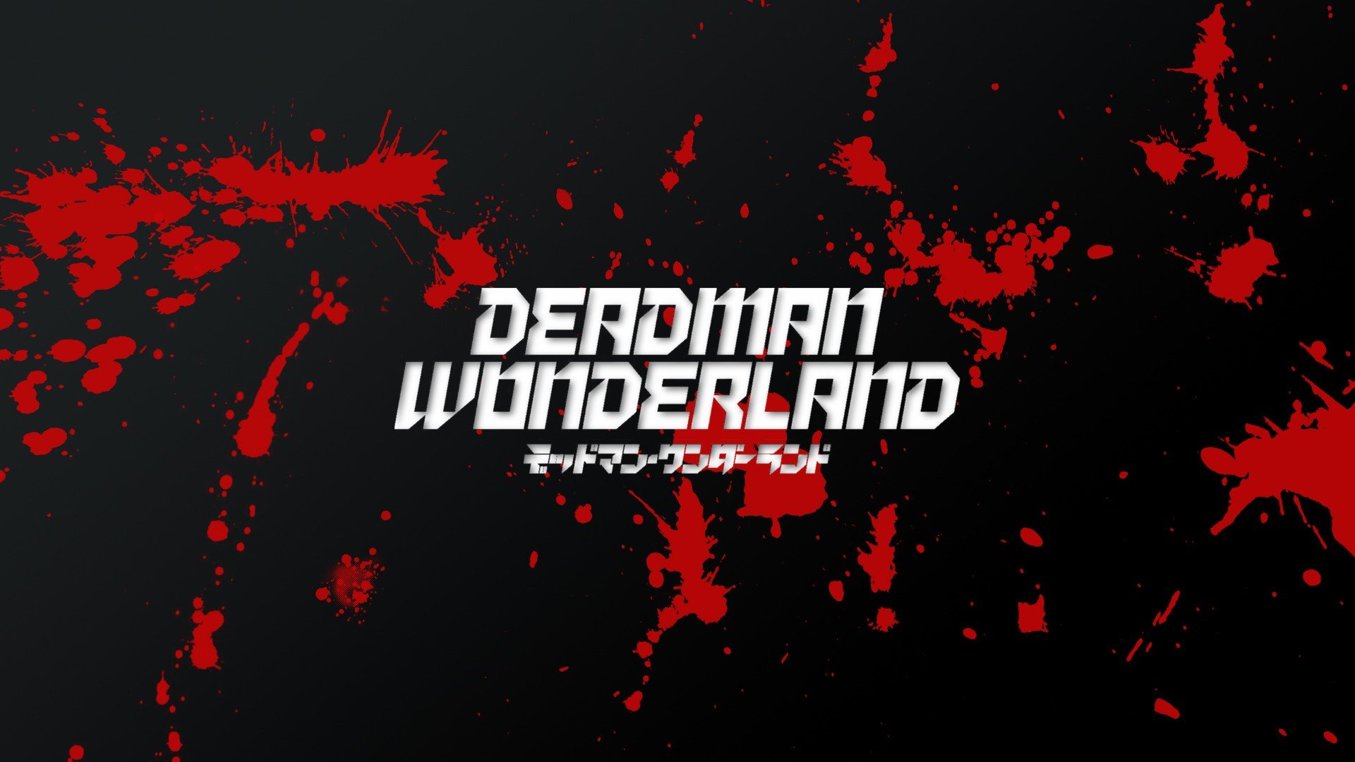 Awesome Deadman Wonderland free wallpaper ID:192083 for full hd 1920x1080 PC