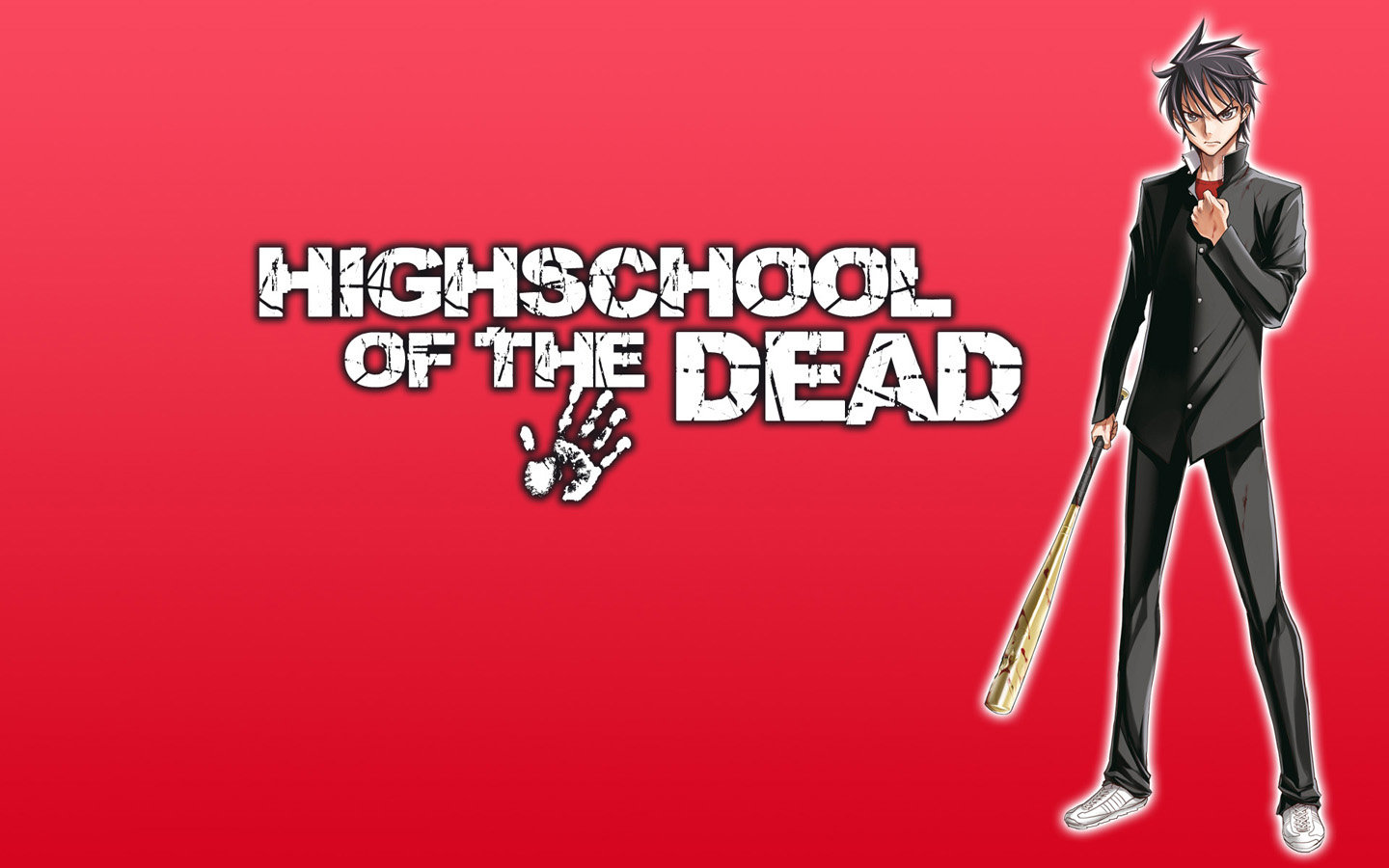 High resolution Highschool Of The Dead hd 1440x900 background ID:447700 for PC