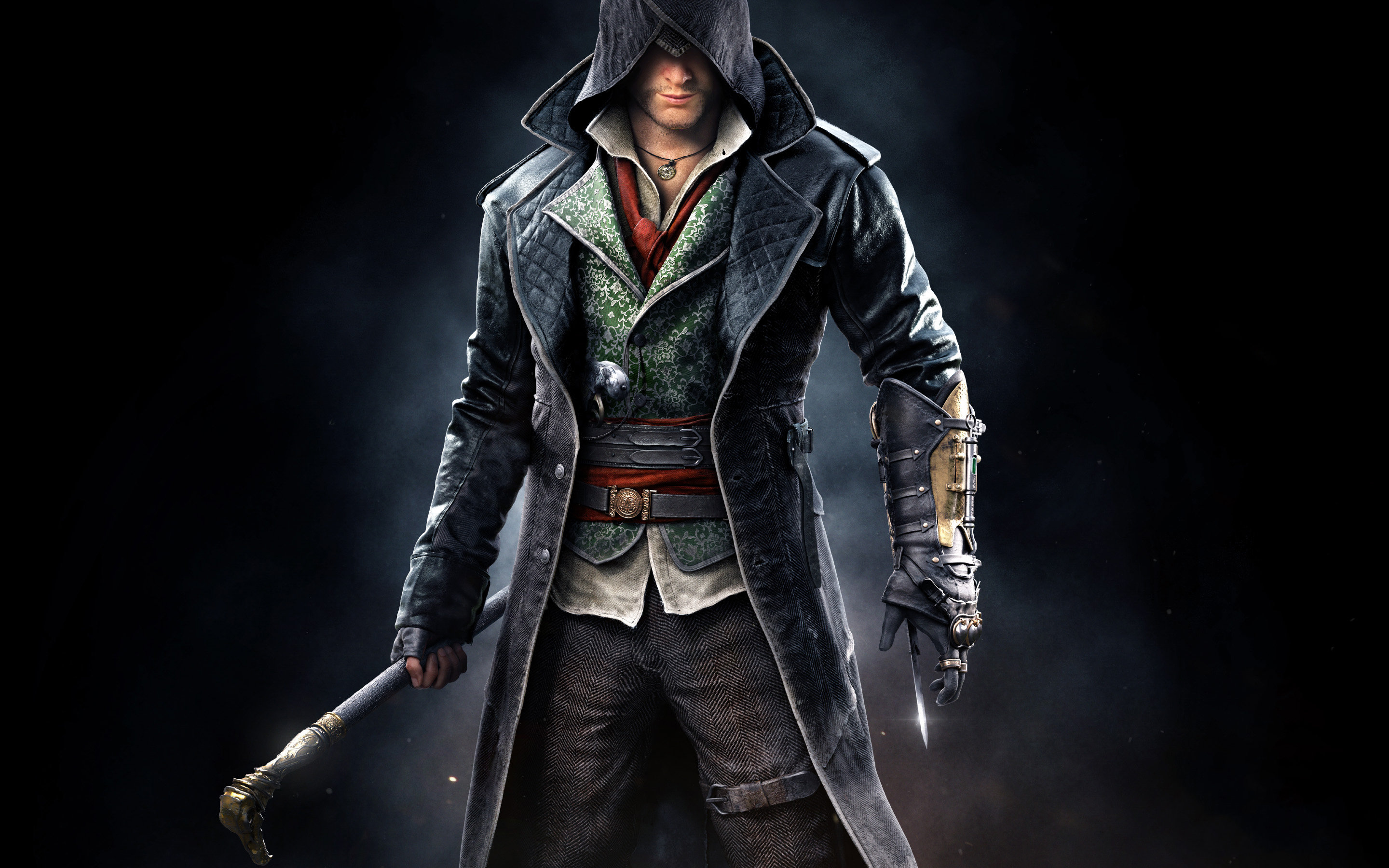 Awesome Assassin's Creed: Syndicate free wallpaper ID:260241 for hd 2880x1800 PC