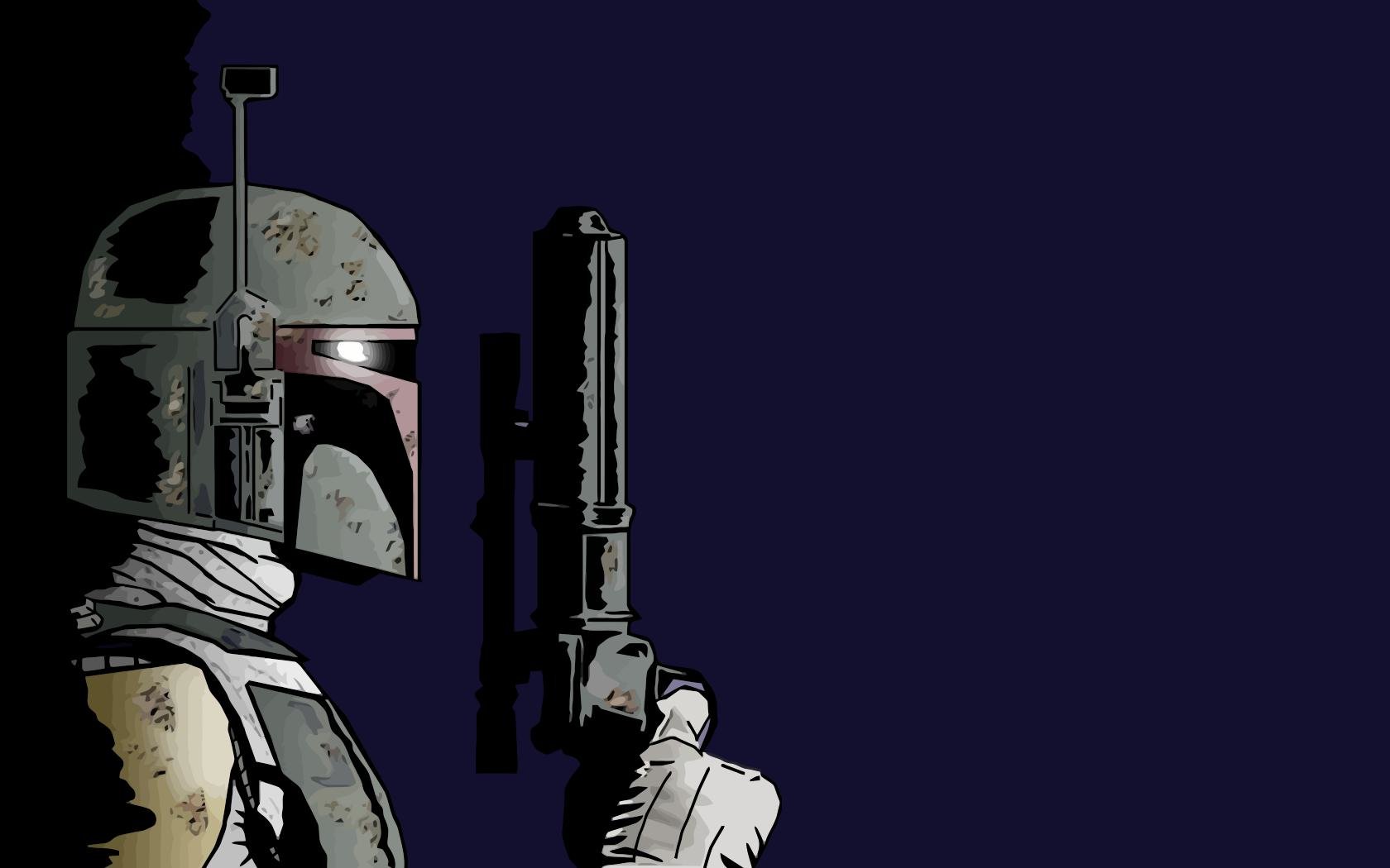 Awesome Boba Fett free background ID:459078 for hd 1680x1050 computer
