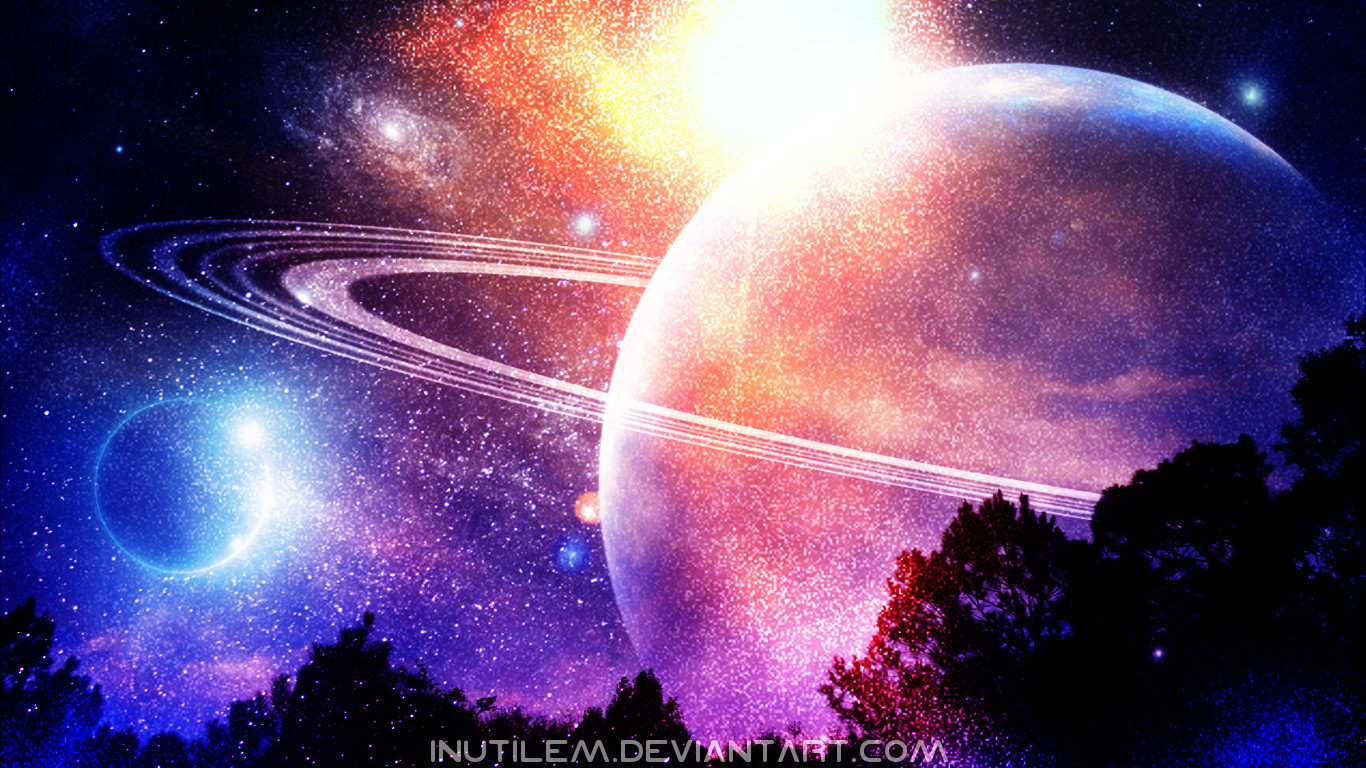 Free Cool space high quality background ID:398707 for laptop desktop