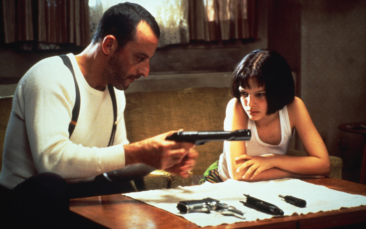 High resolution Leon: The Professional hd 1280x800 background ID:114637 for PC