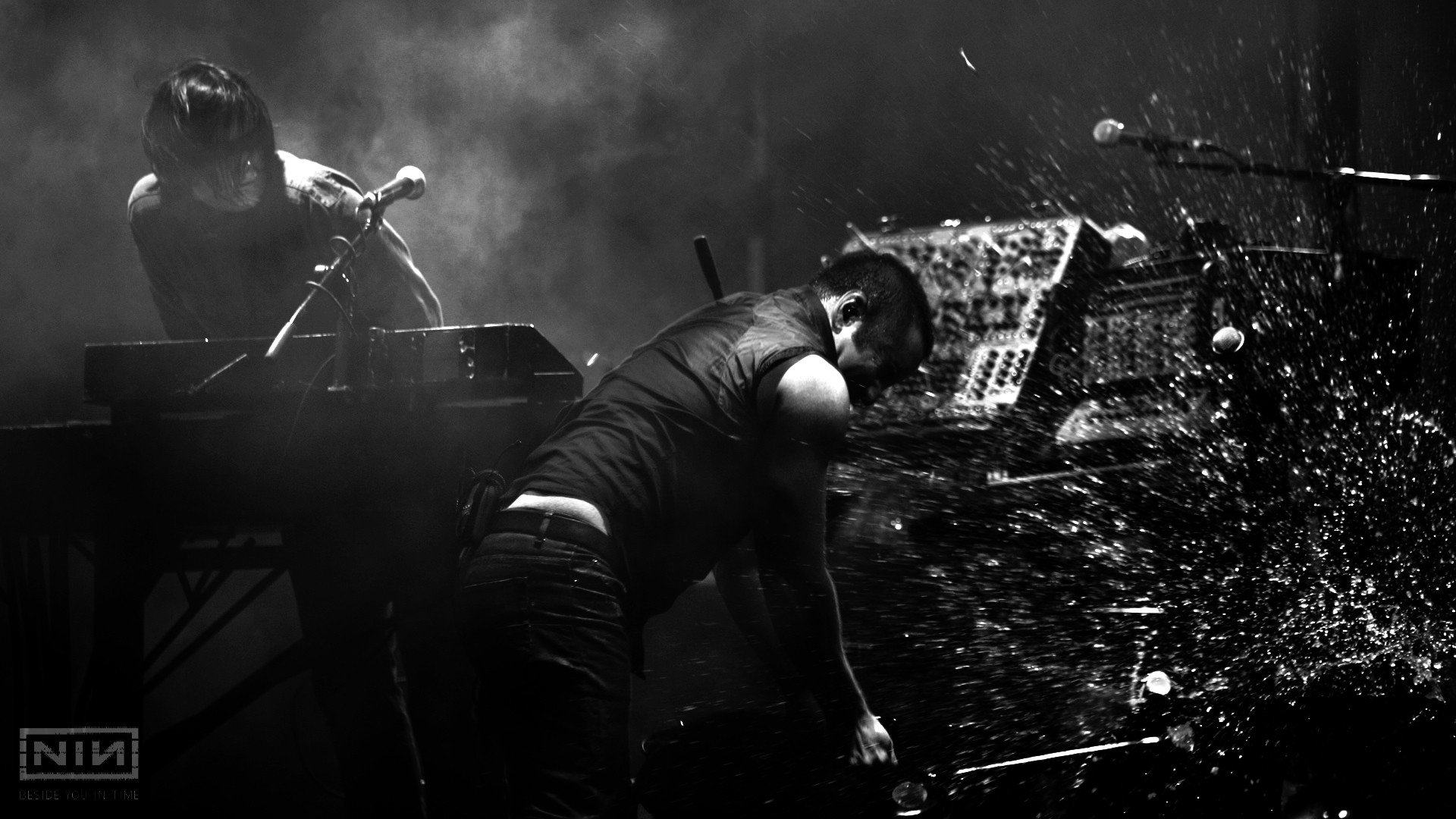 High resolution Nine Inch Nails hd 1080p background ID:340357 for desktop