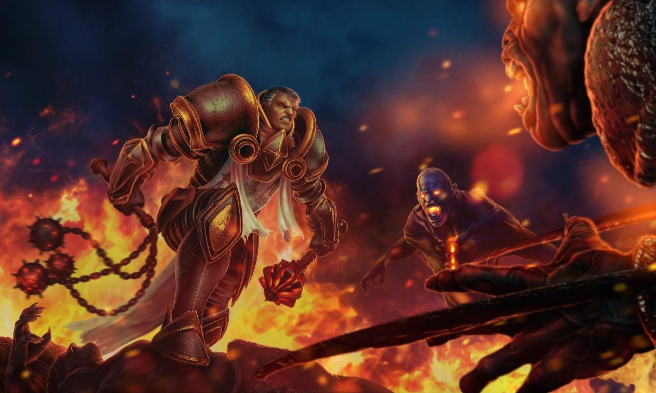 Free download Diablo 3: Reaper Of Souls background ID:400180 hd 1280x768 for PC