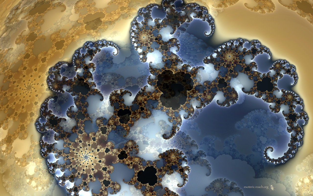Download hd 1280x800 Fractal computer wallpaper ID:94275 for free