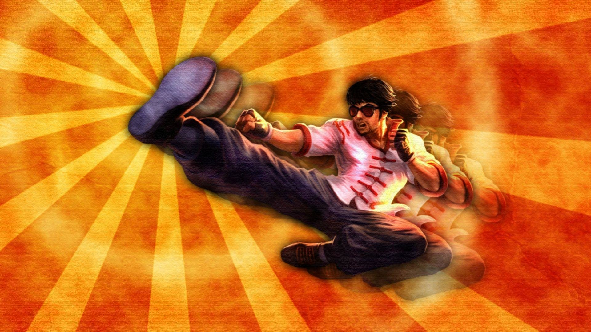 Awesome Lee Sin (League Of Legends) free wallpaper ID:172290 for hd 1080p desktop