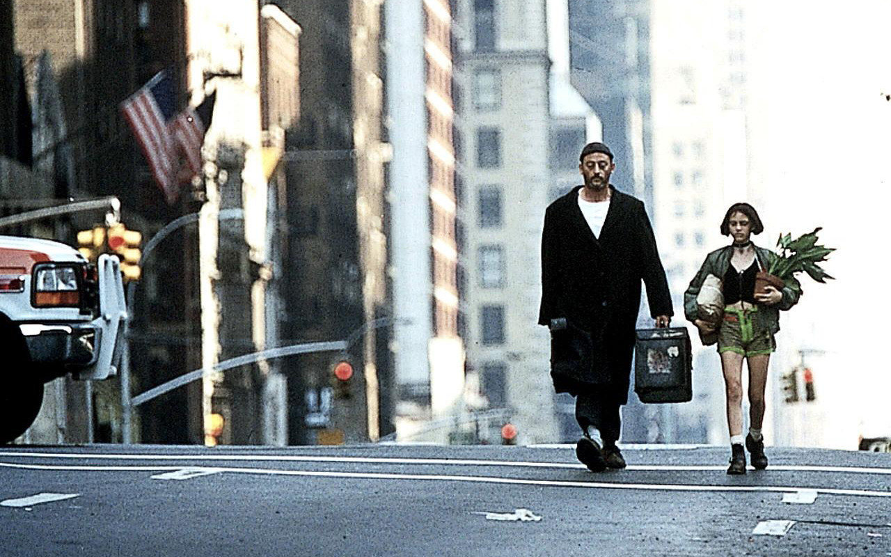 Free download Leon: The Professional wallpaper ID:114640 hd 1280x800 for computer
