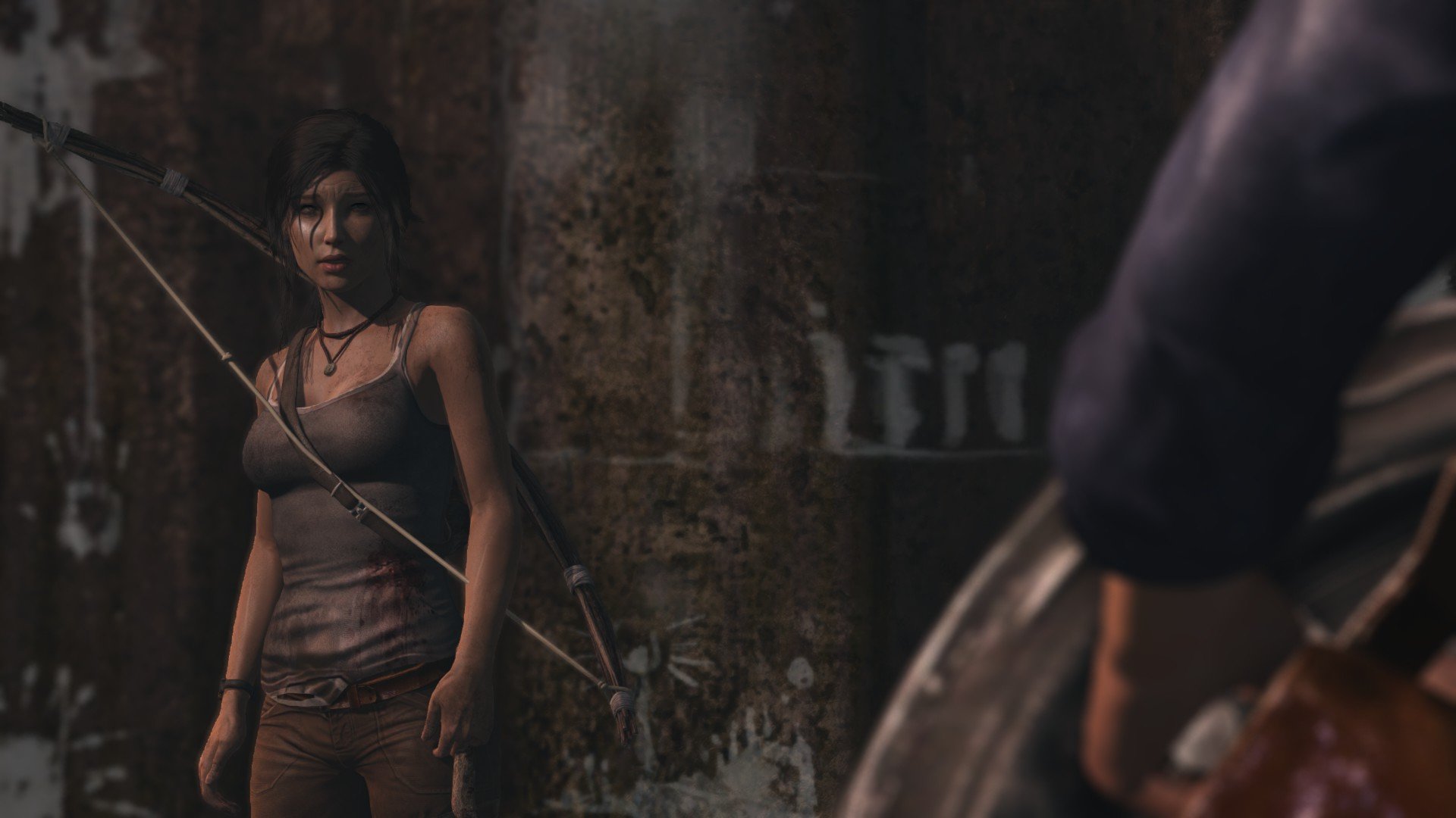 Free download Tomb Raider (2013) background ID:375504 full hd 1080p for desktop