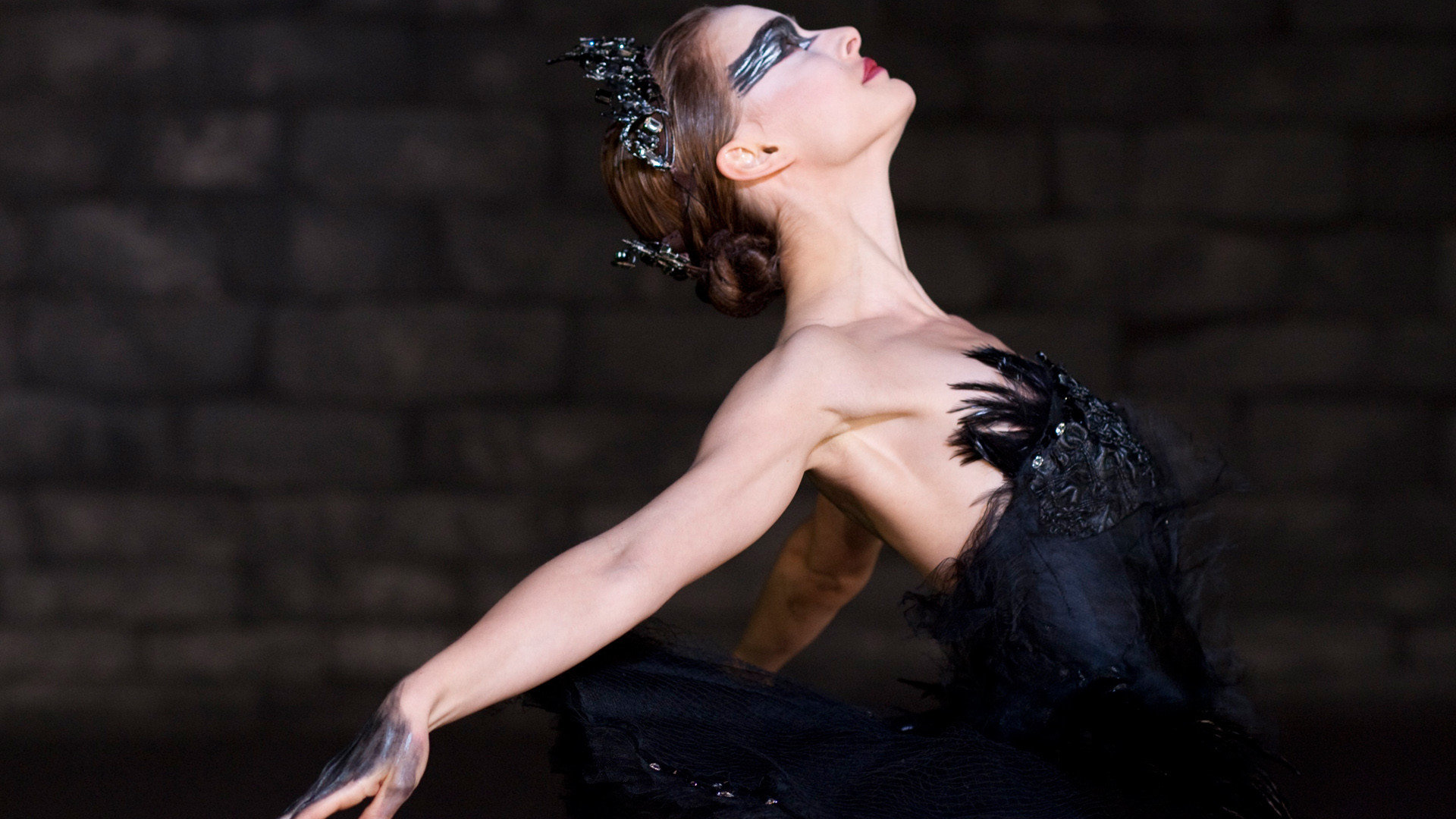 Awesome Black Swan Movie free background ID:96820 for full hd PC