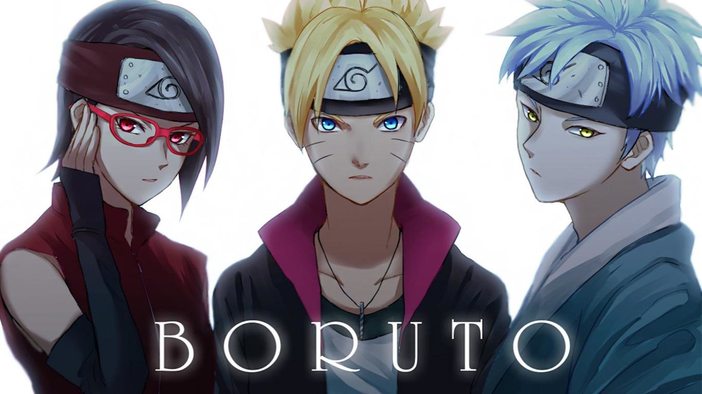 Free Boruto: Naruto The Movie high quality wallpaper ID:327396 for laptop computer