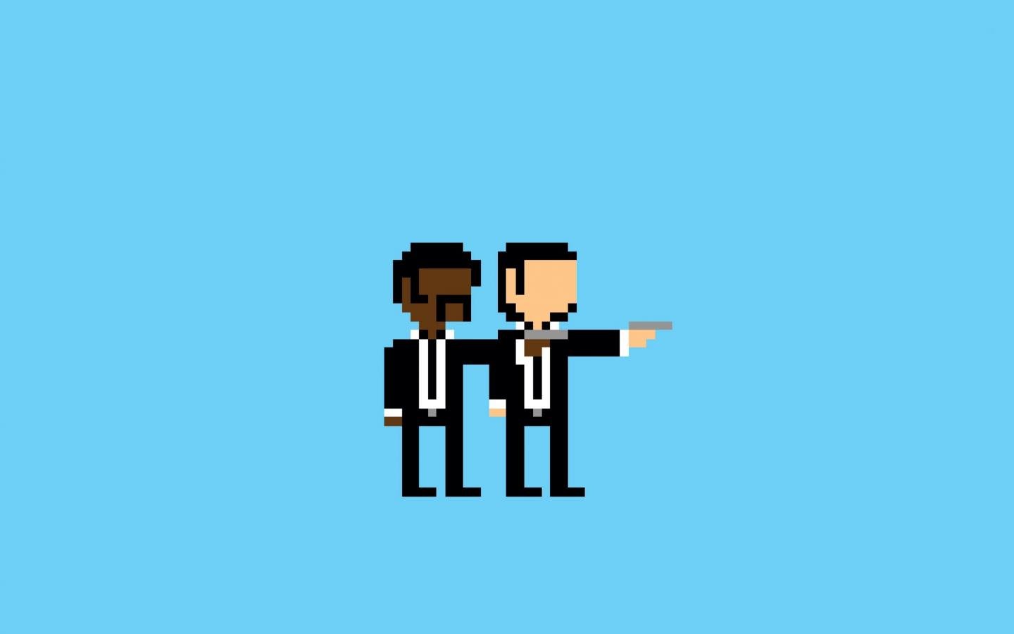 Free download Pulp Fiction background ID:158135 hd 1440x900 for computer