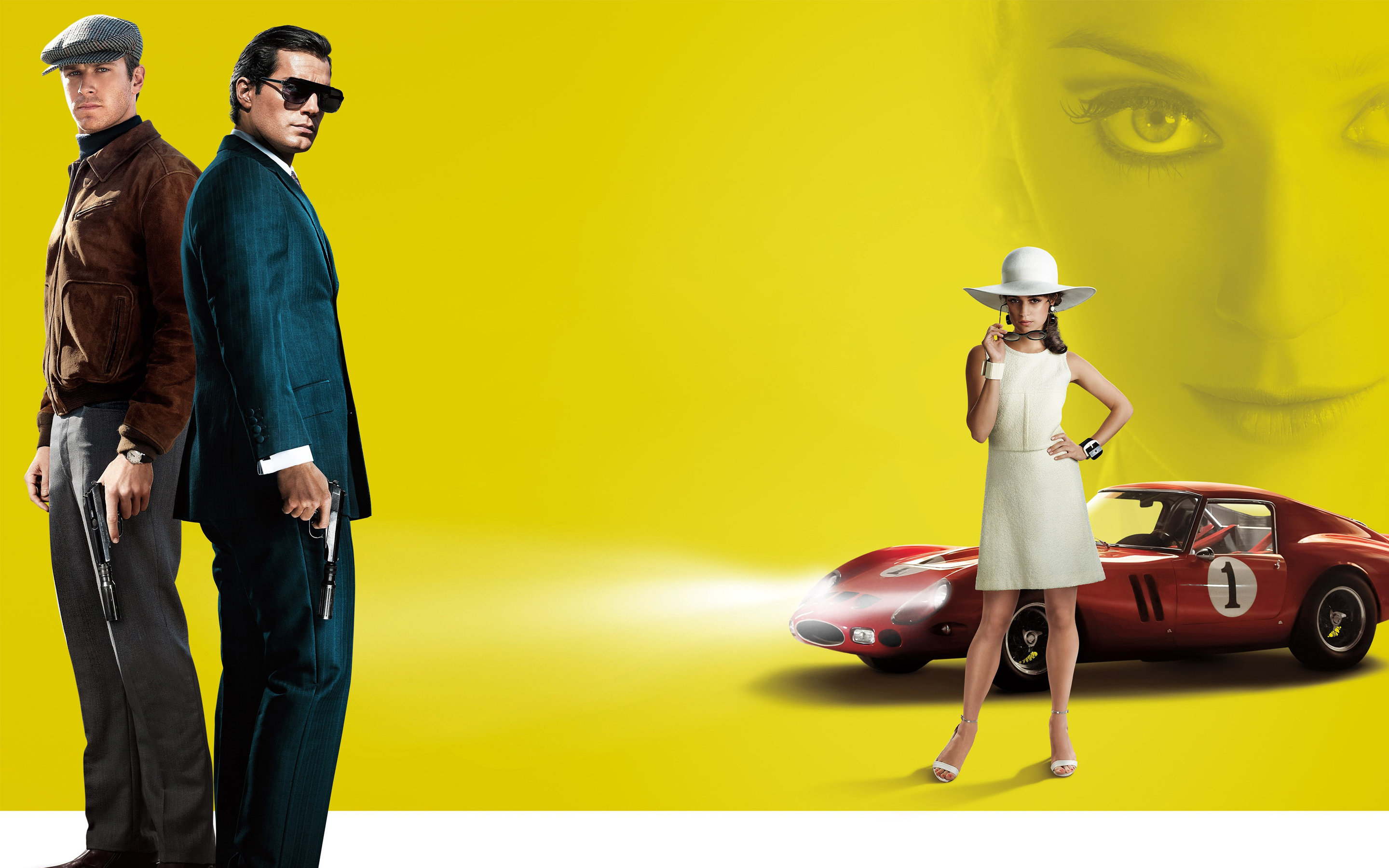 Best The Man From U.N.C.L.E. background ID:455758 for High Resolution hd 2880x1800 PC